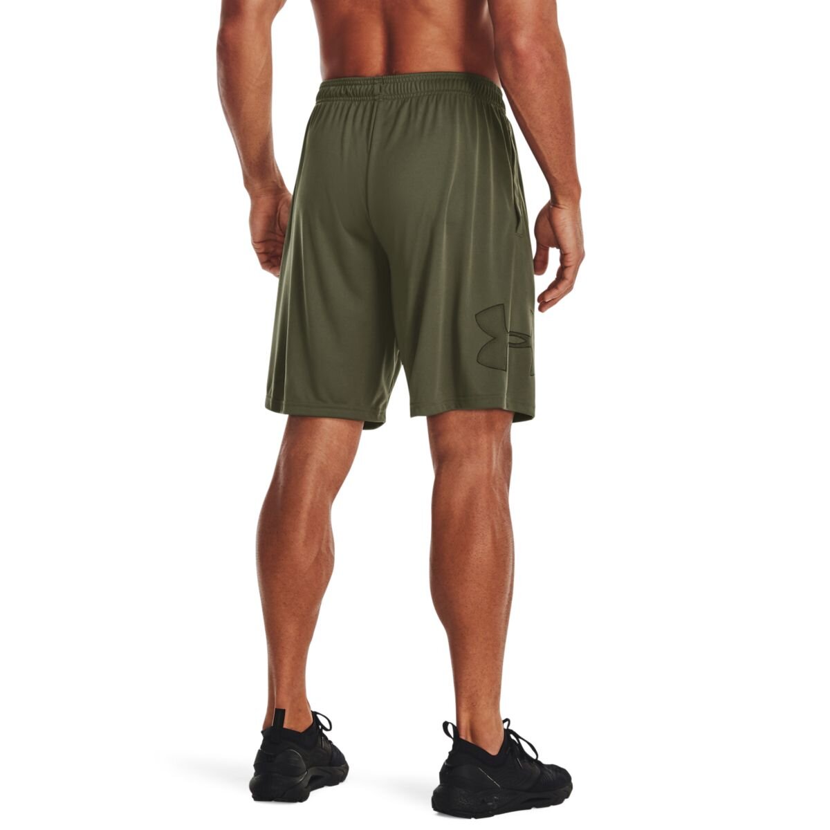 Men&#039;s shorts Under Armour Tech Graphic Short - khaki