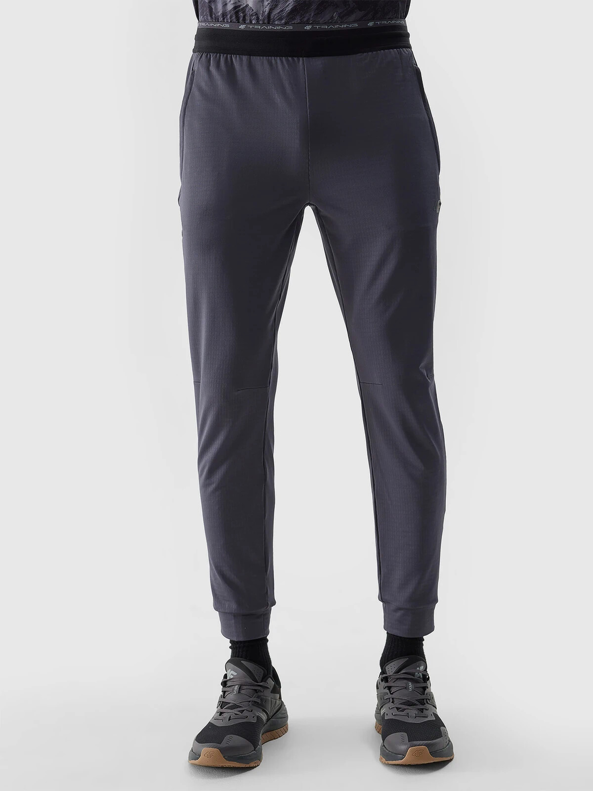 Men&#039;s Sports Quick Drying Pants 4F - Grey