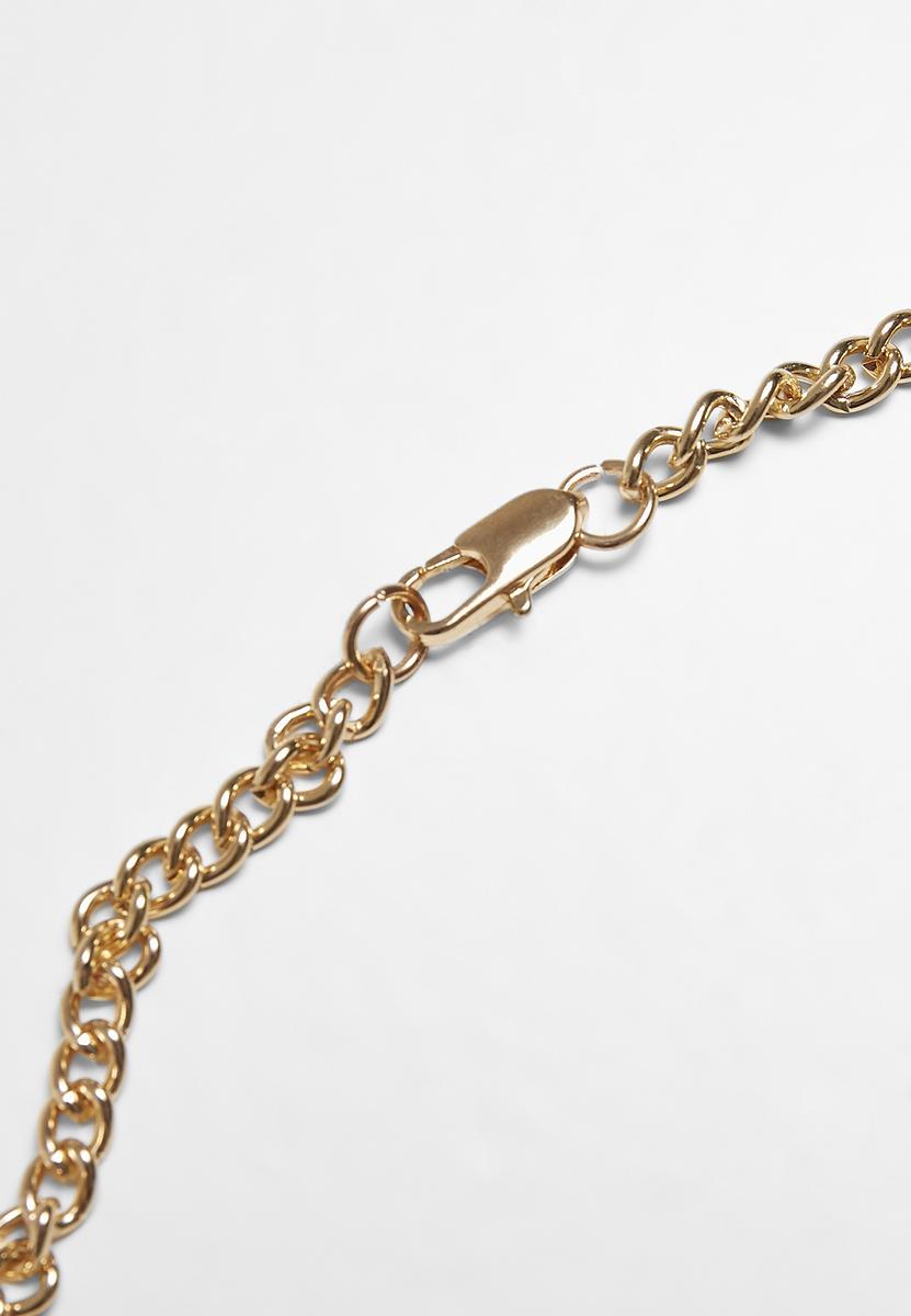 23 Diamond Colier de aur