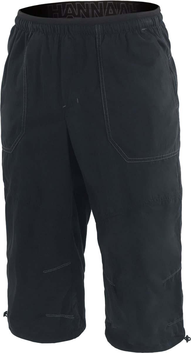 Hannah HUG anthracite Mens Shorts
