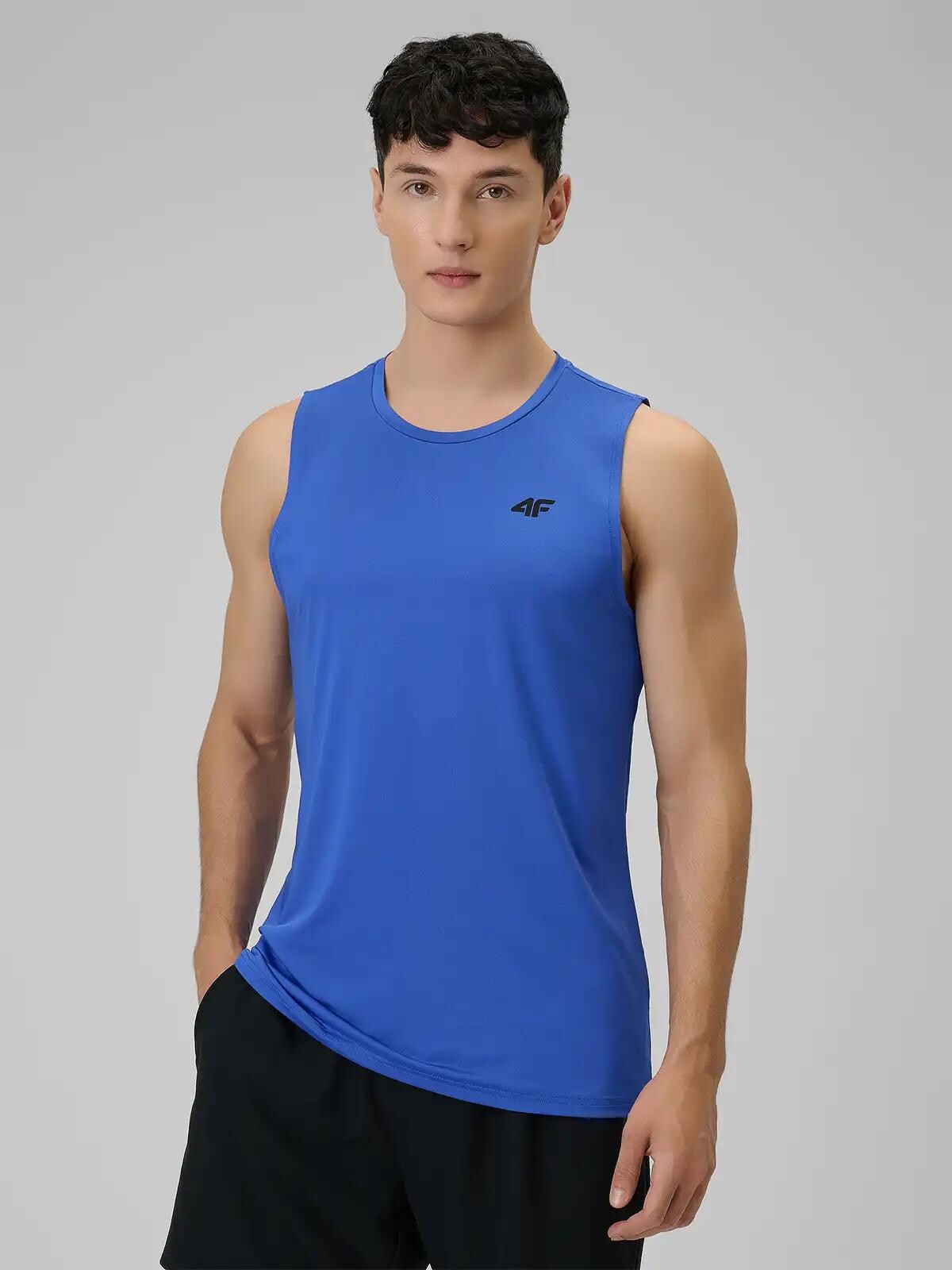 Pánské tílko 4F FNK Namib