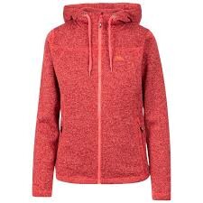 Women's Fleece Sweatshirt Trespass DODELIA