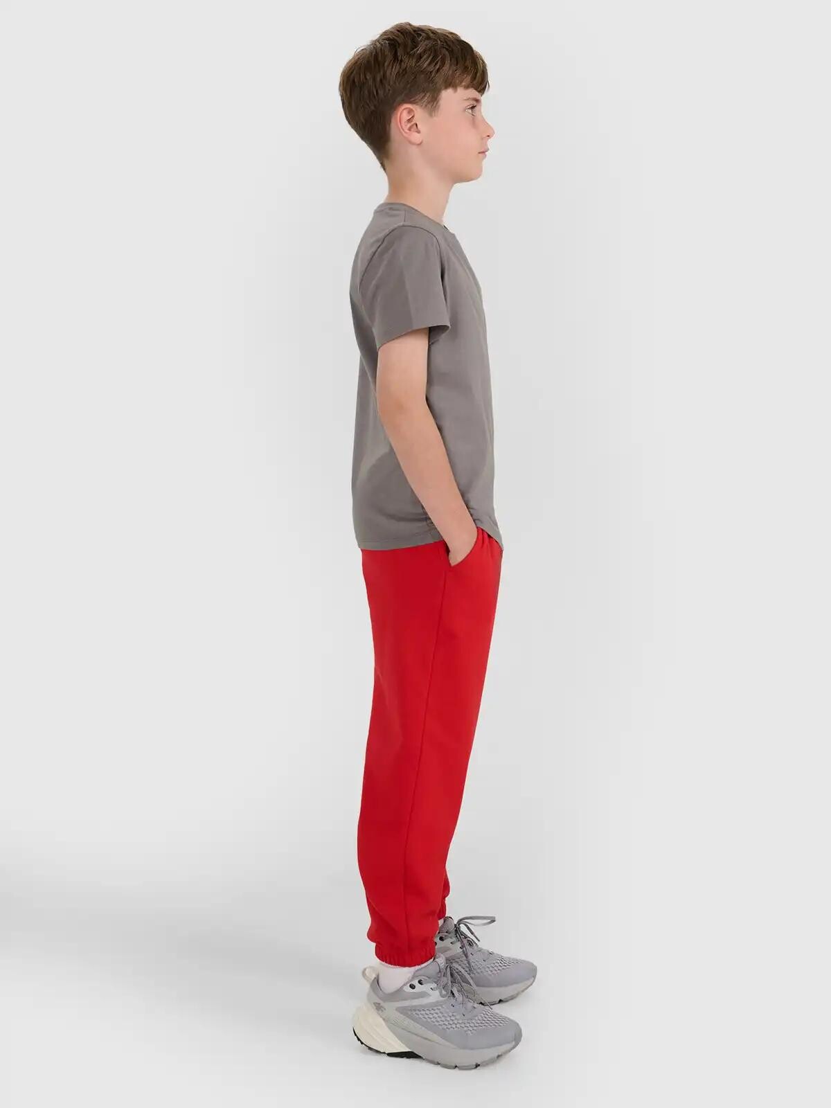 Boys' T-shirt 4F