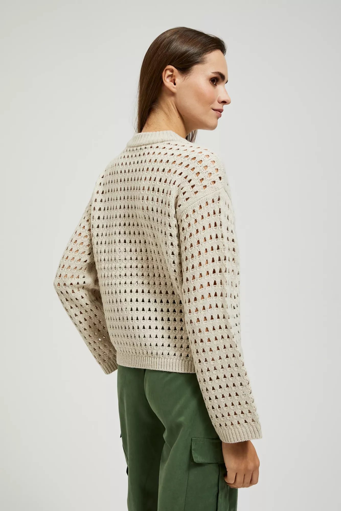 WOMEN'S SWEATER