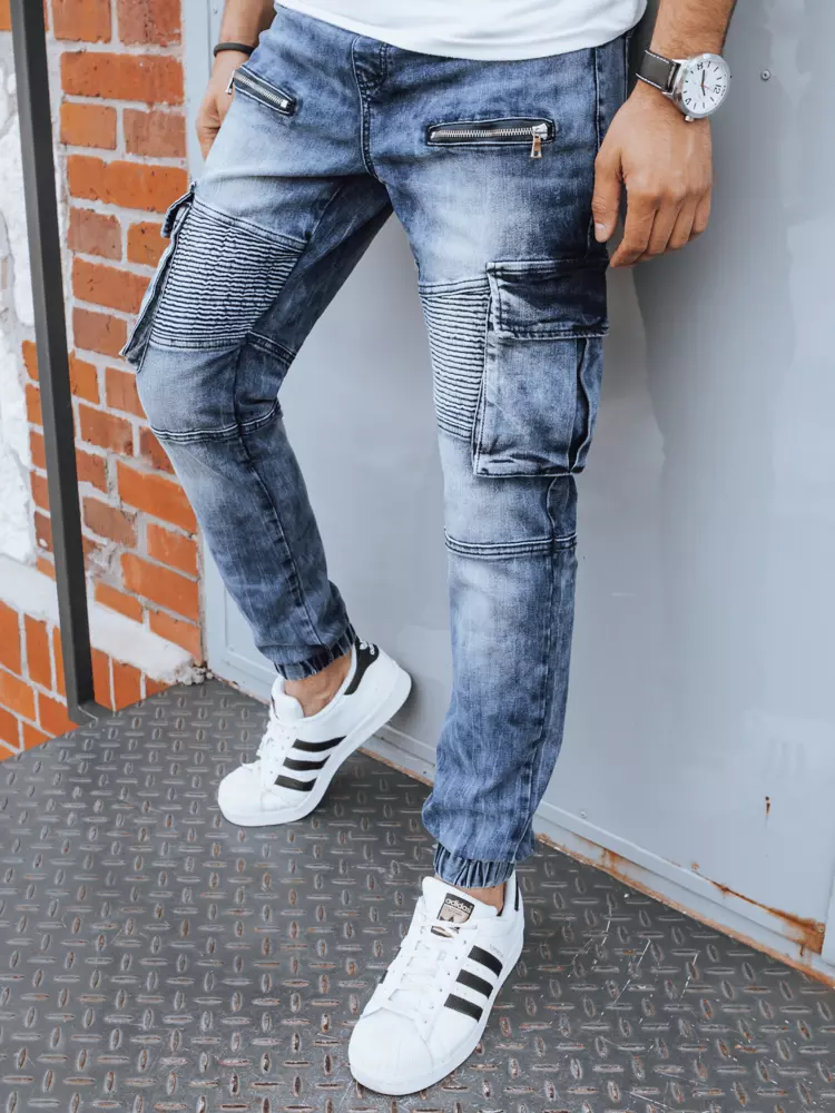 Blugi barbati, DStreet Slim Fit