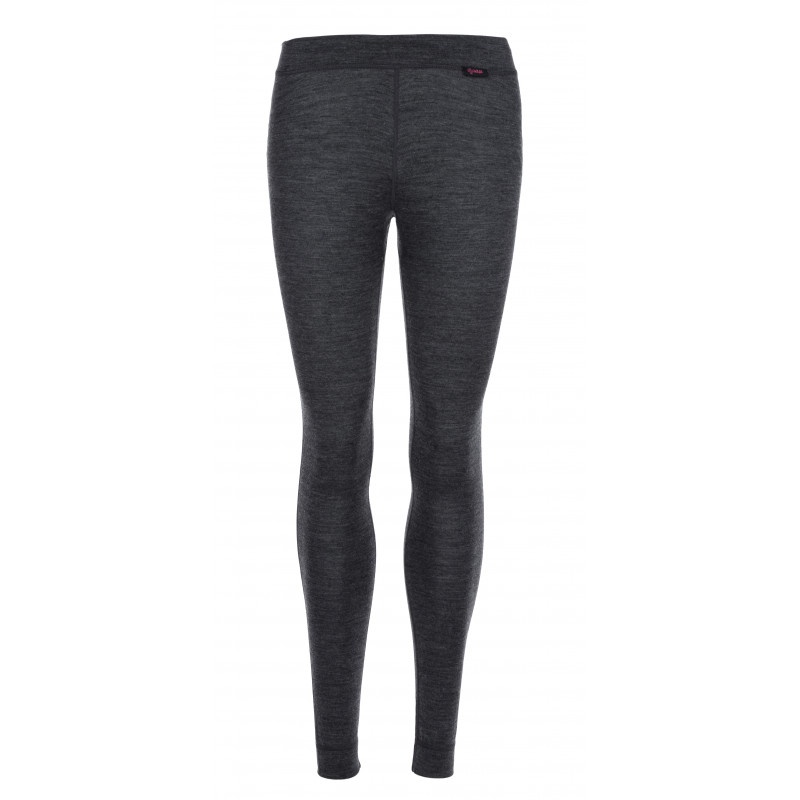 Women's thermal pants Kilpi SPANCER-W dark grey