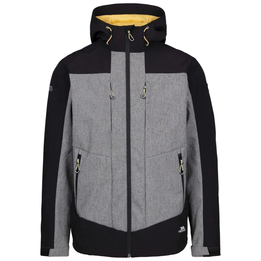 Mens Trespass Softshell Jacket TAMSTON