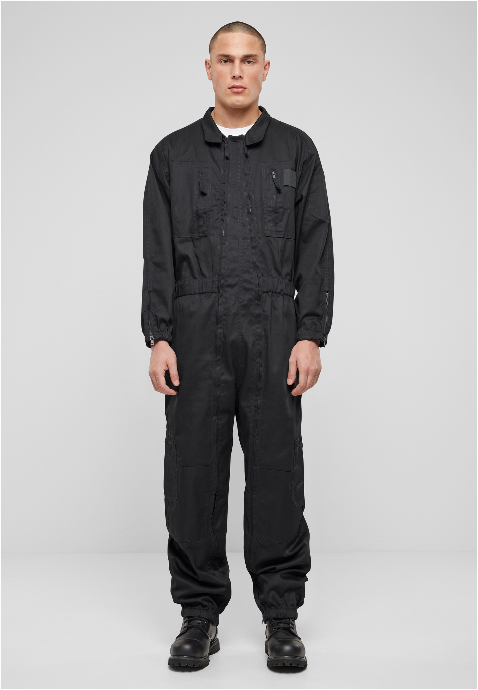 Men's Overalls Einsatzkombi Black