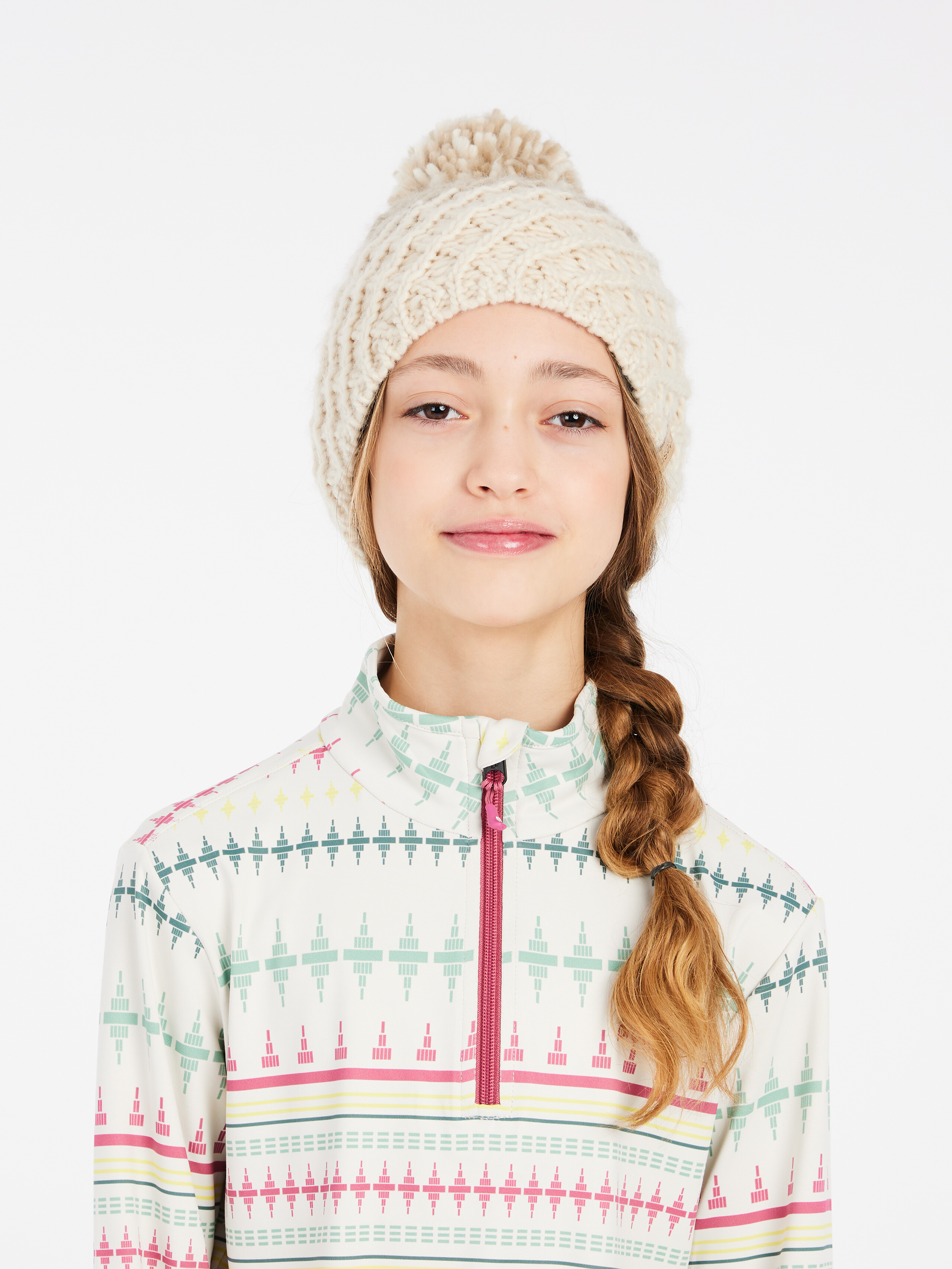 Girls&#039; sweatshirt Protest PRTZOAK JR