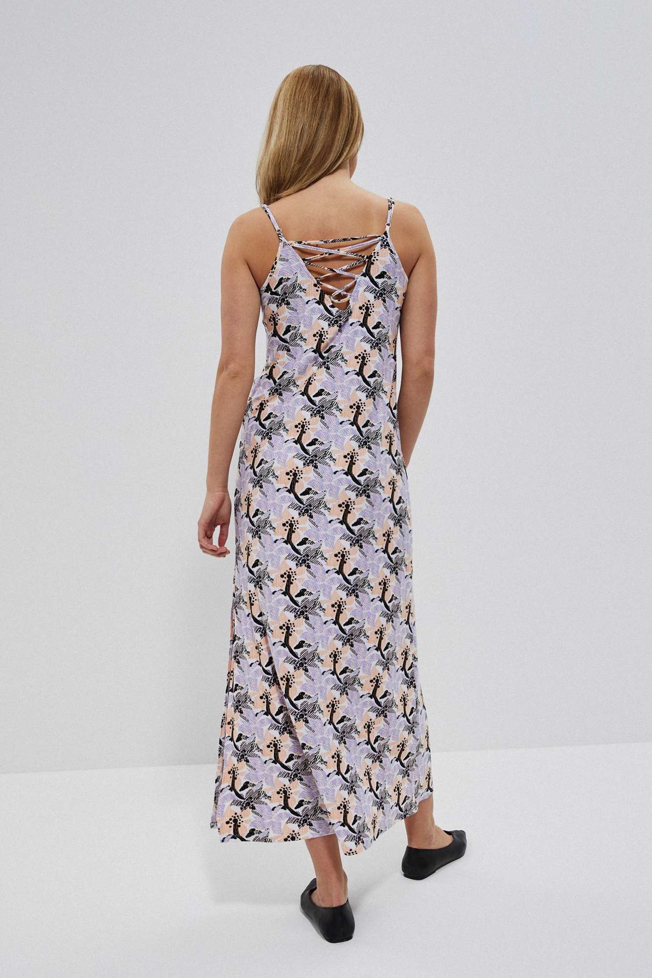 Dámske šaty Moodo Floral