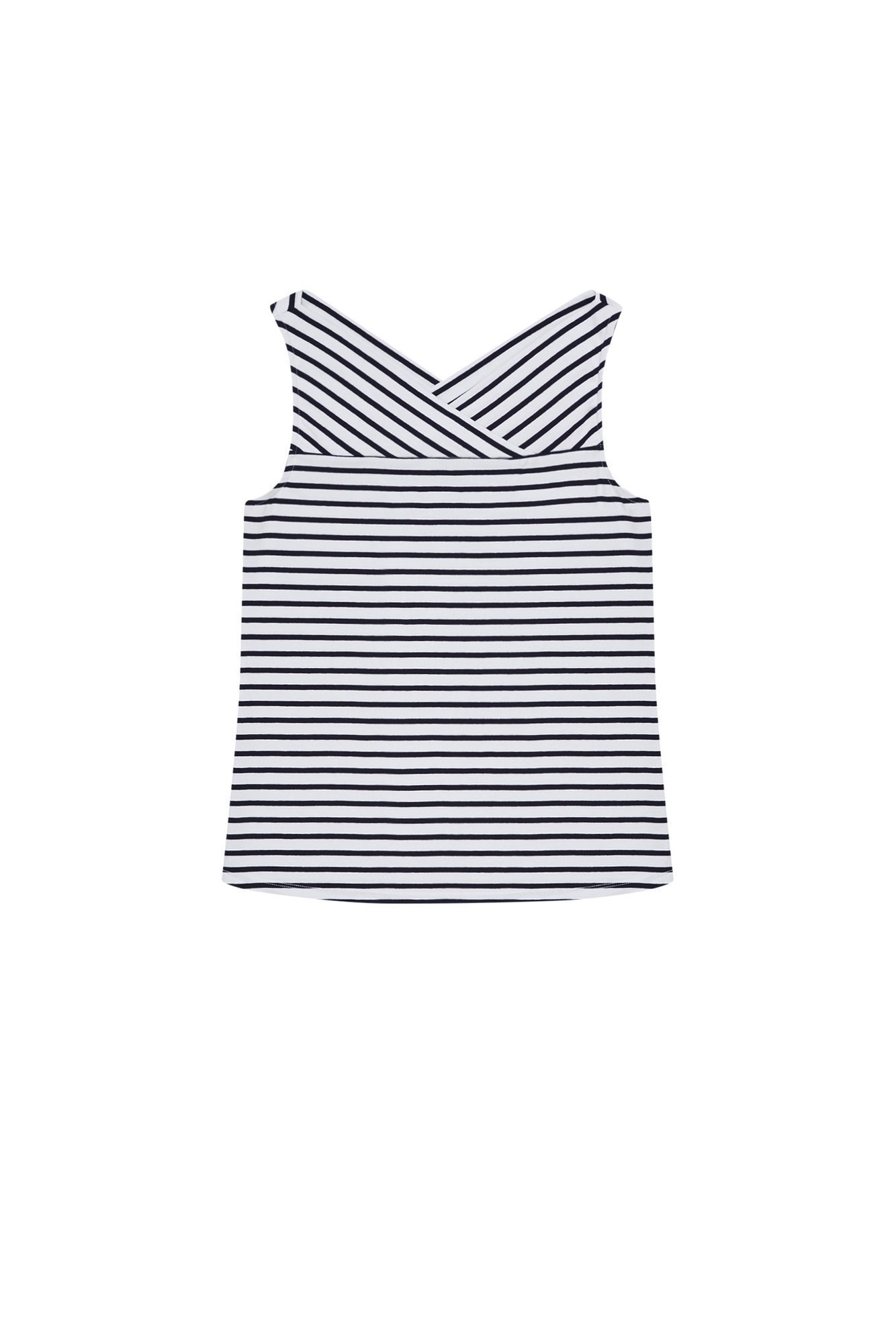 Camicetta Da Donna Moodo Striped