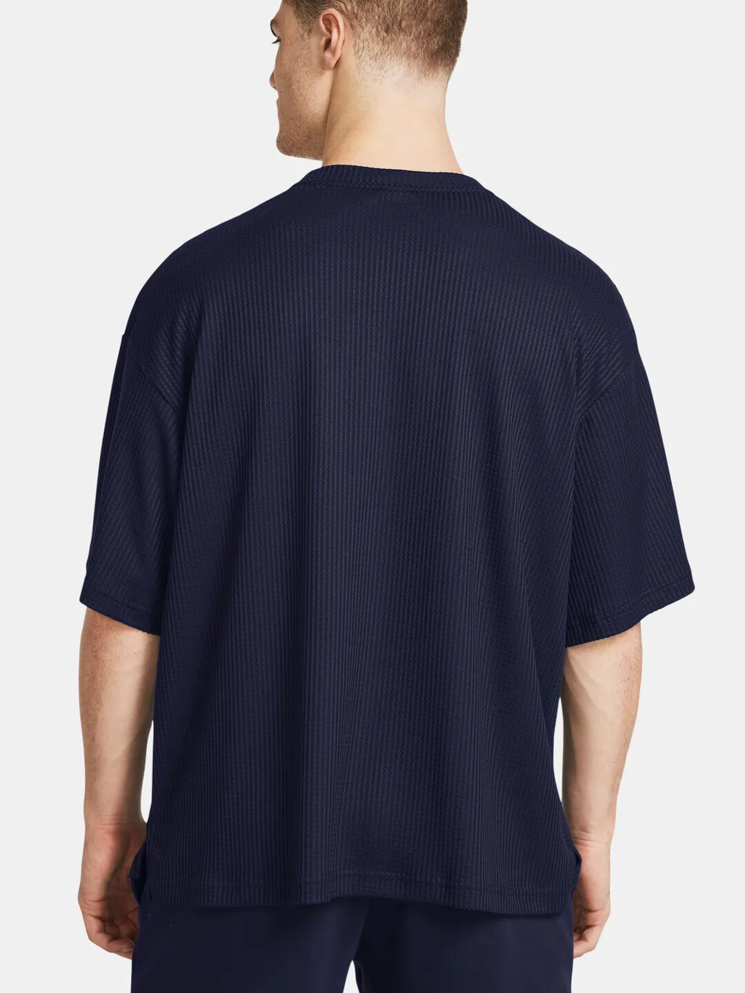 Men's T-shirt Under Armour Rival Waffle Crew