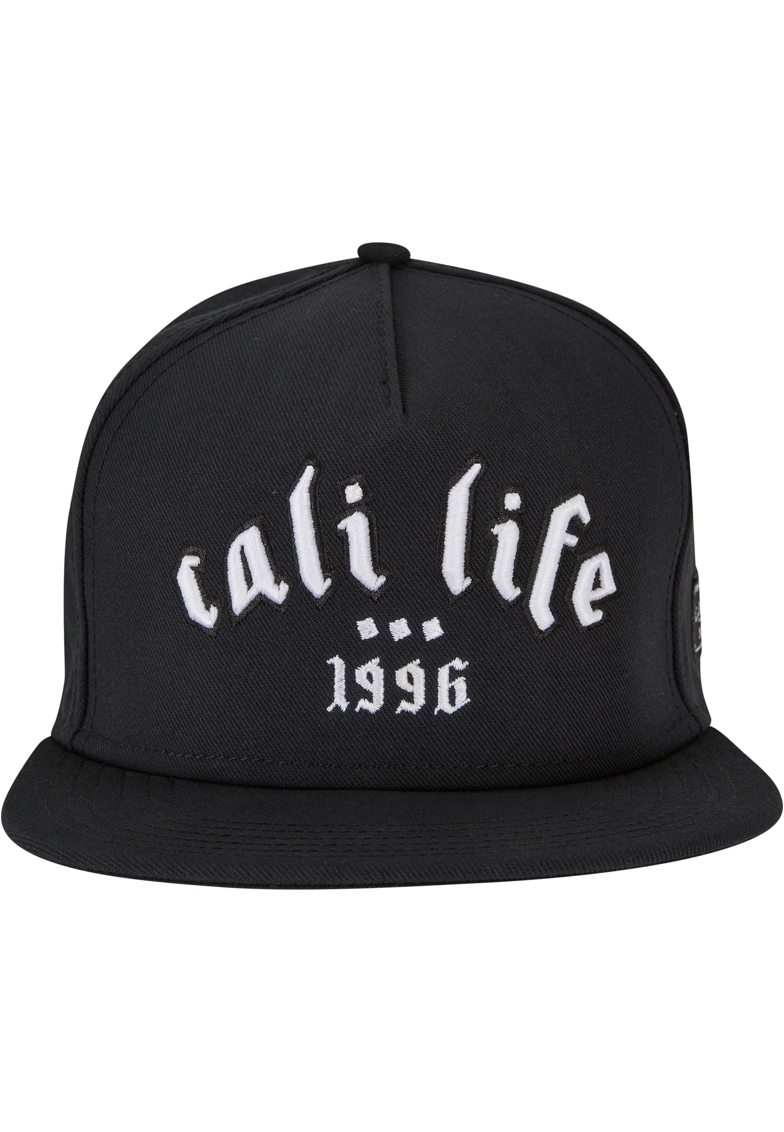 Metal cap Life P black