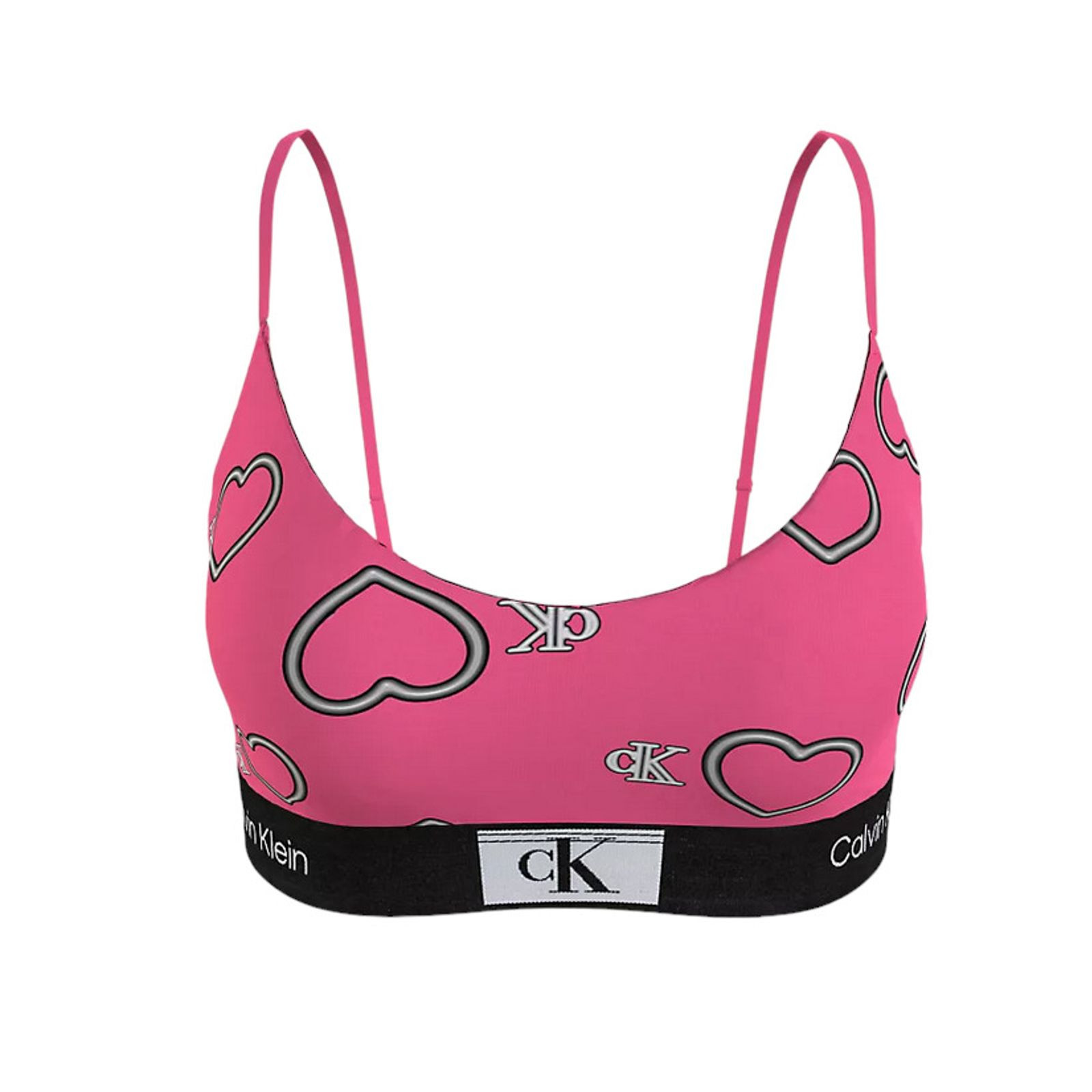 Women's Bra Calvin Klein Pink