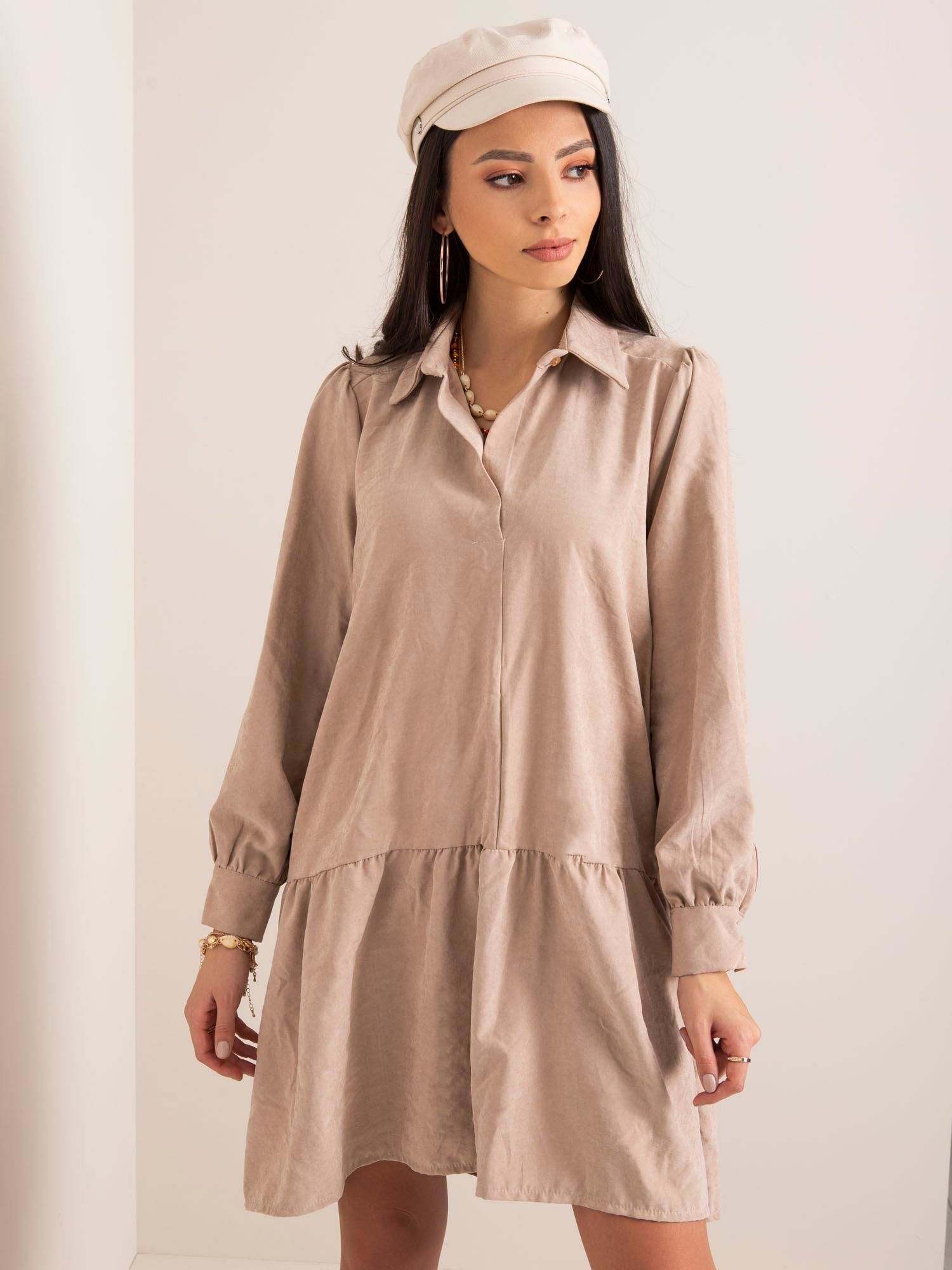 Dress-EM-SK-L1018.39P-beige