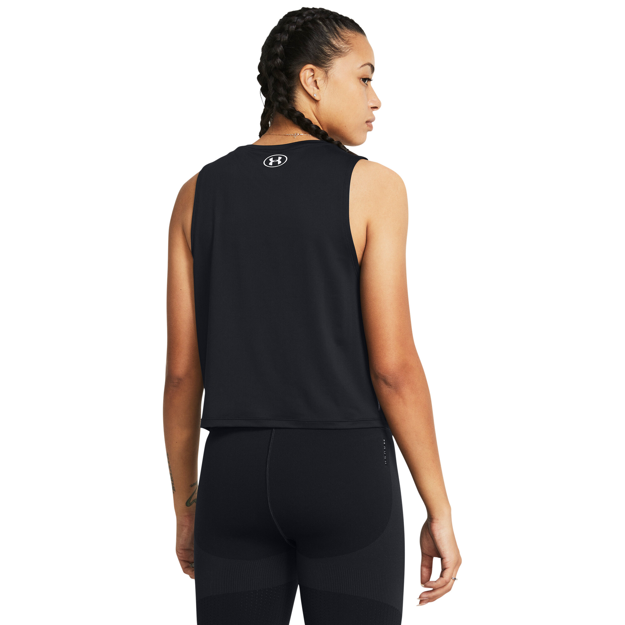 Women's tank top Under Armour Vanish Energy Crop Tank