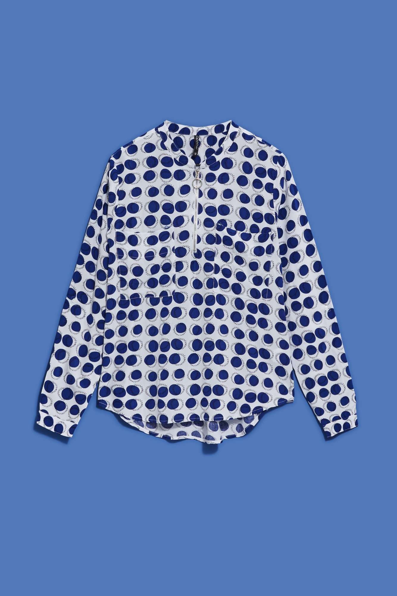 Bluza dama, Moodo Polka Dot