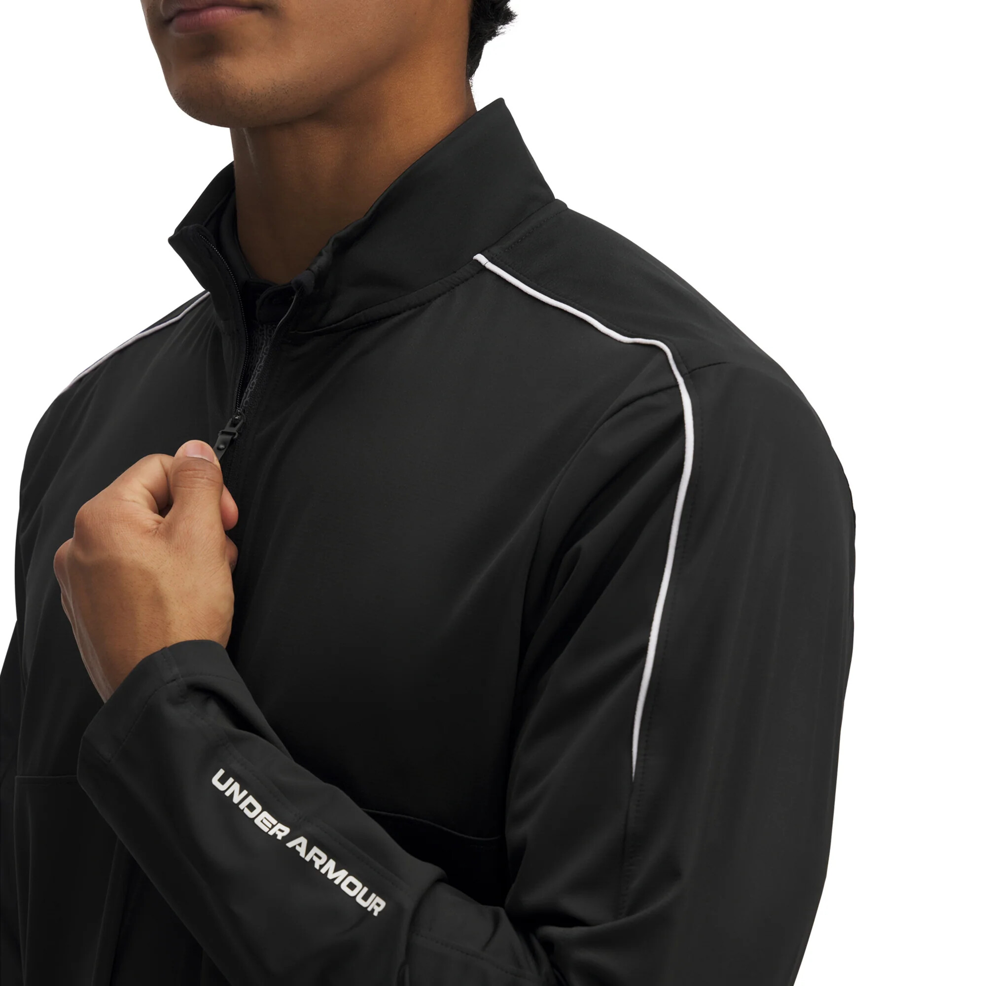 Men's sweatshirt Under Armour Drive Wind Half Zip