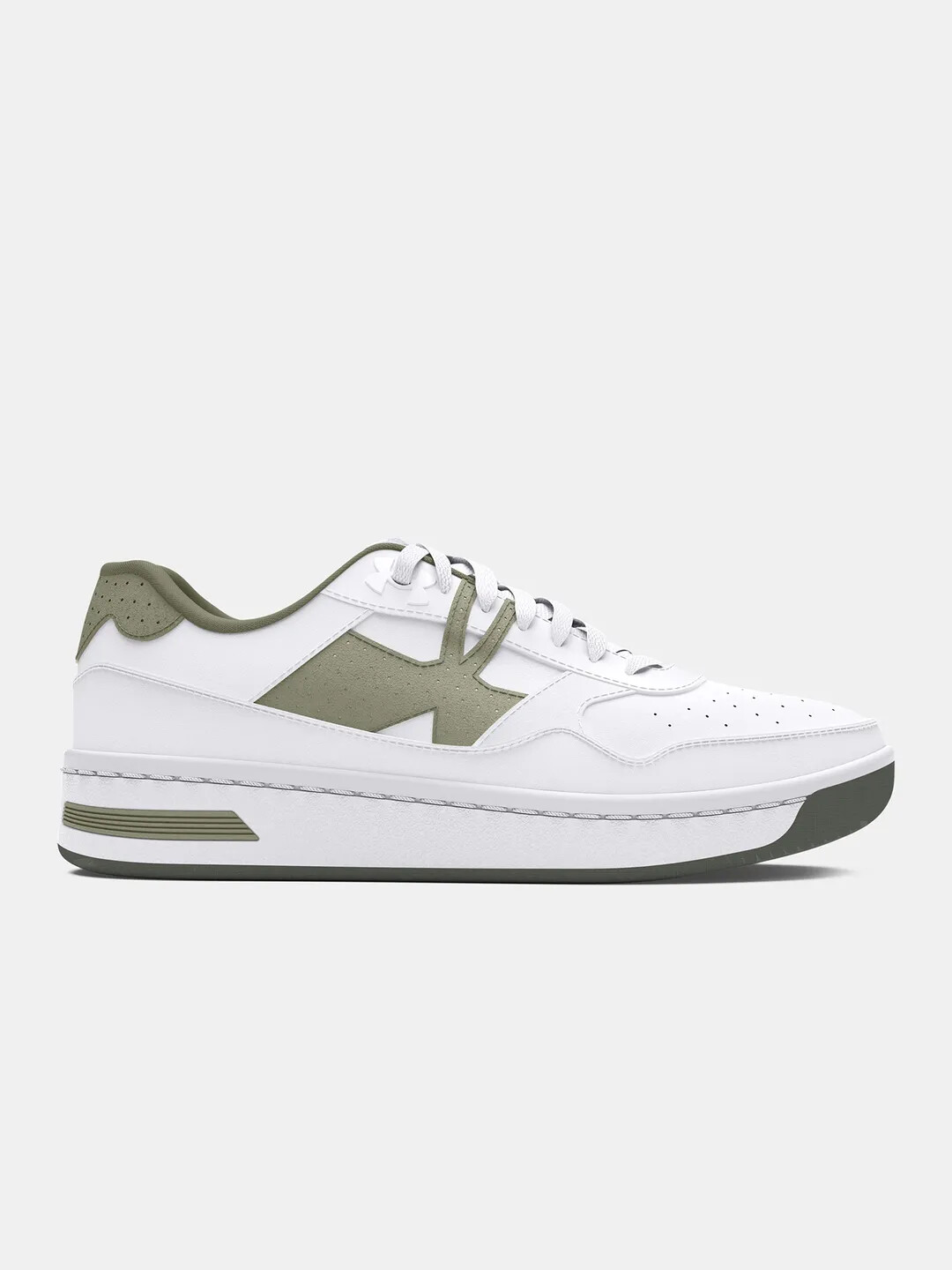 Womens shoes Under Armour W Court 96 Suede
