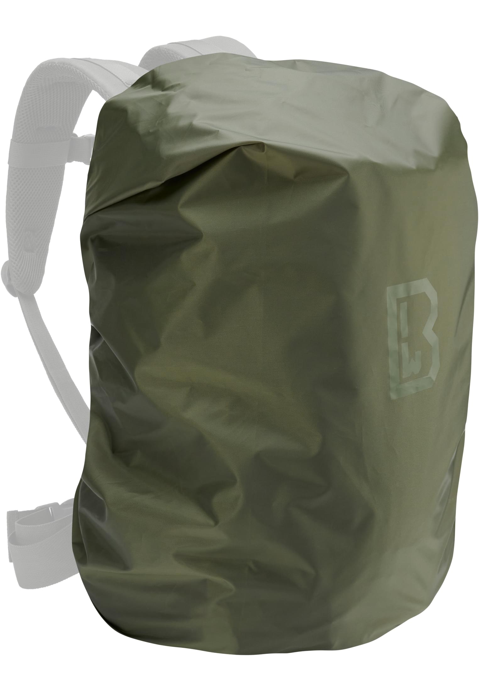 Raincoat Large Olive