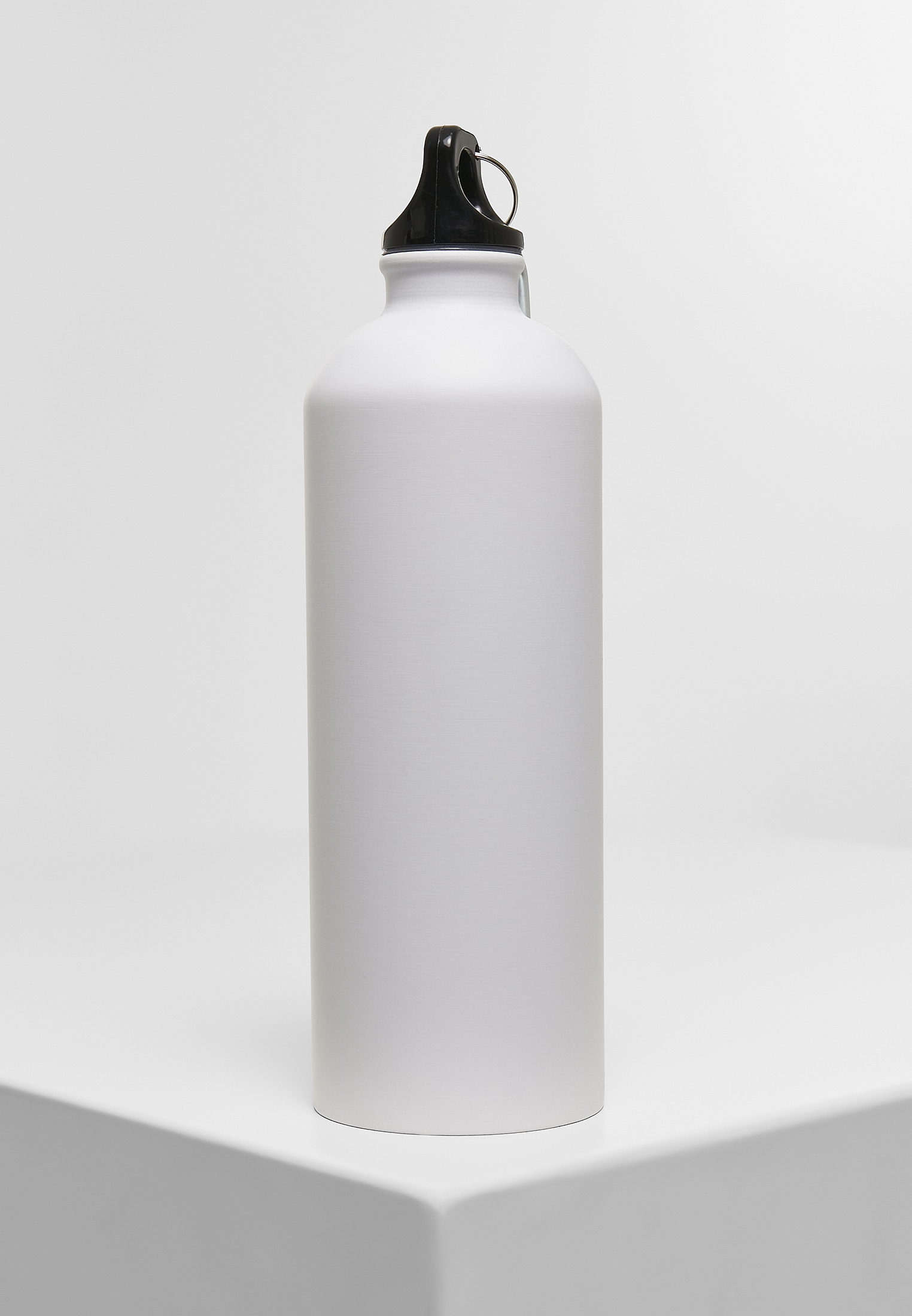 Pride Survival Bottle White