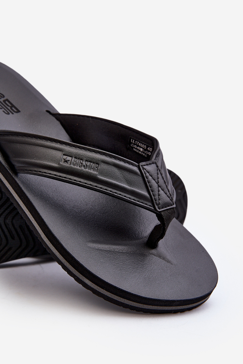 Pánske šľapky BIG STAR SHOES