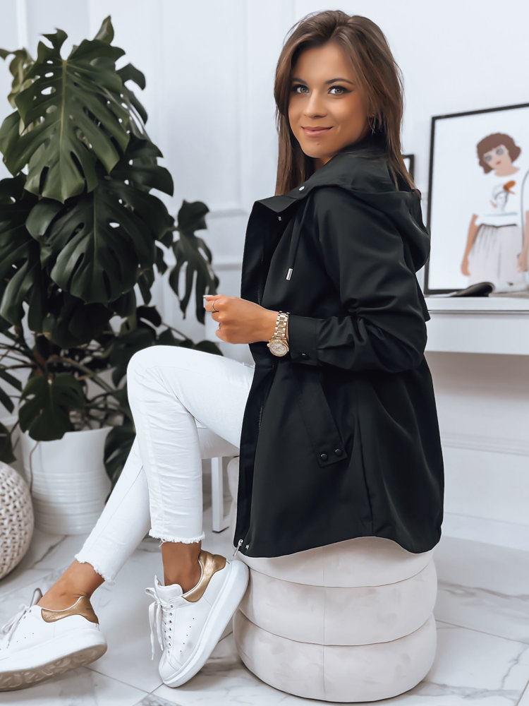 Women's jacket PRIMA black Dstreet