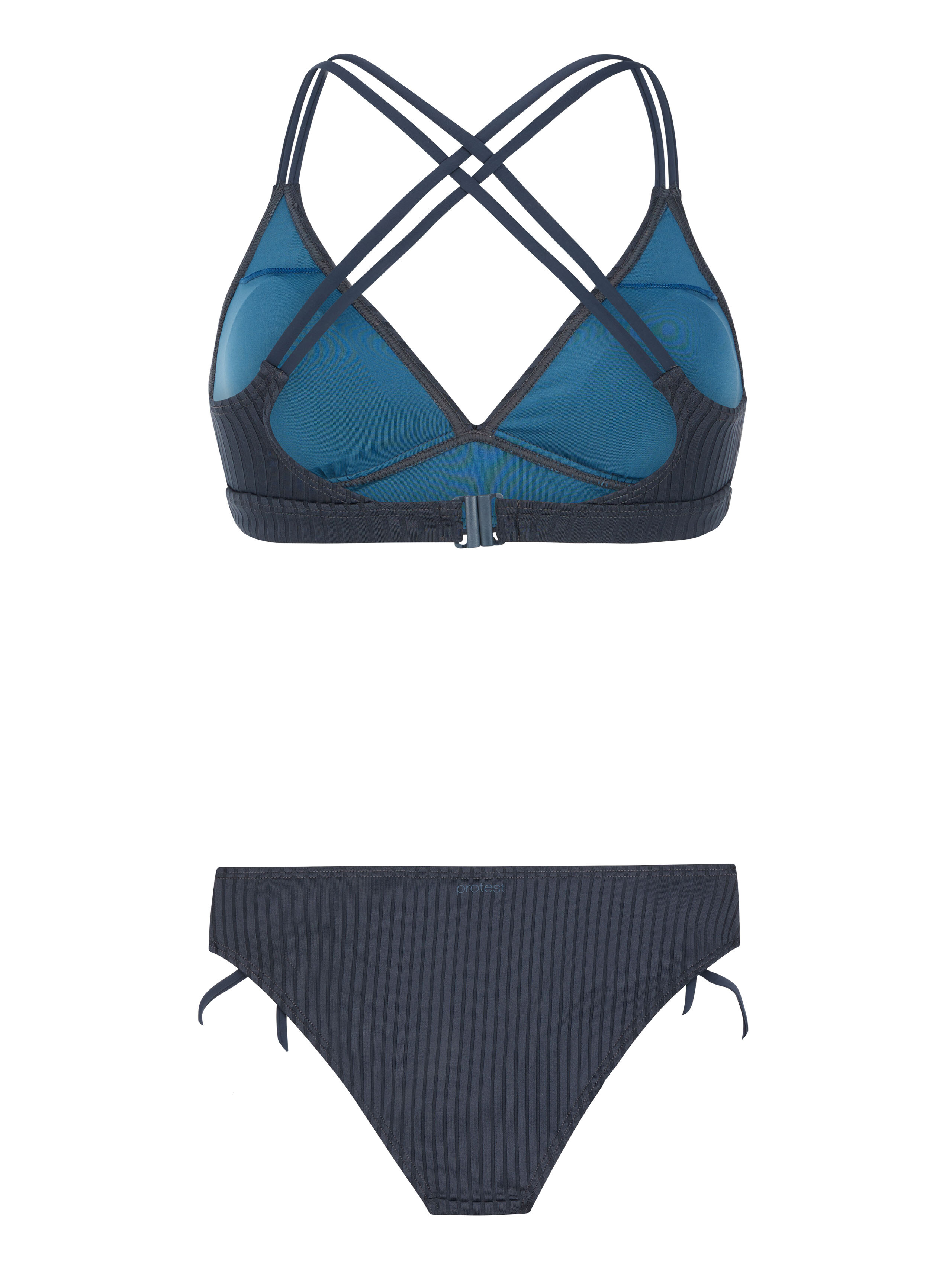 Women's two-piece swimsuit Protest PRTBOOGIE