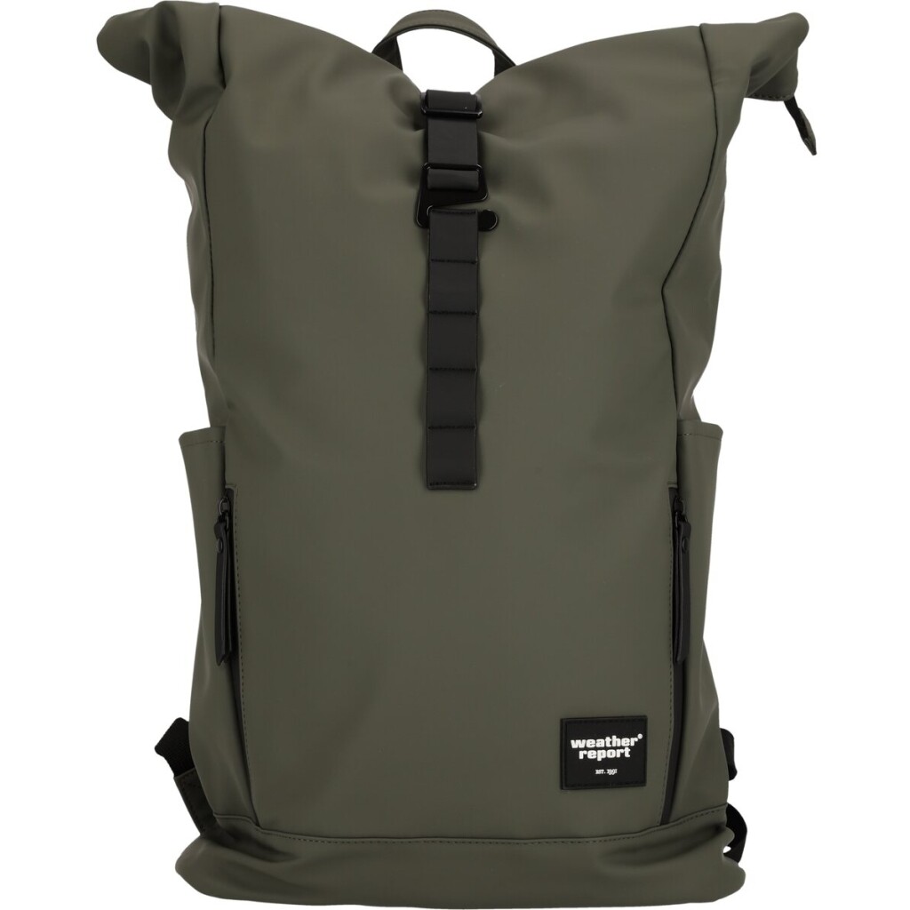 Unisex batoh Weather Report Bronze PU