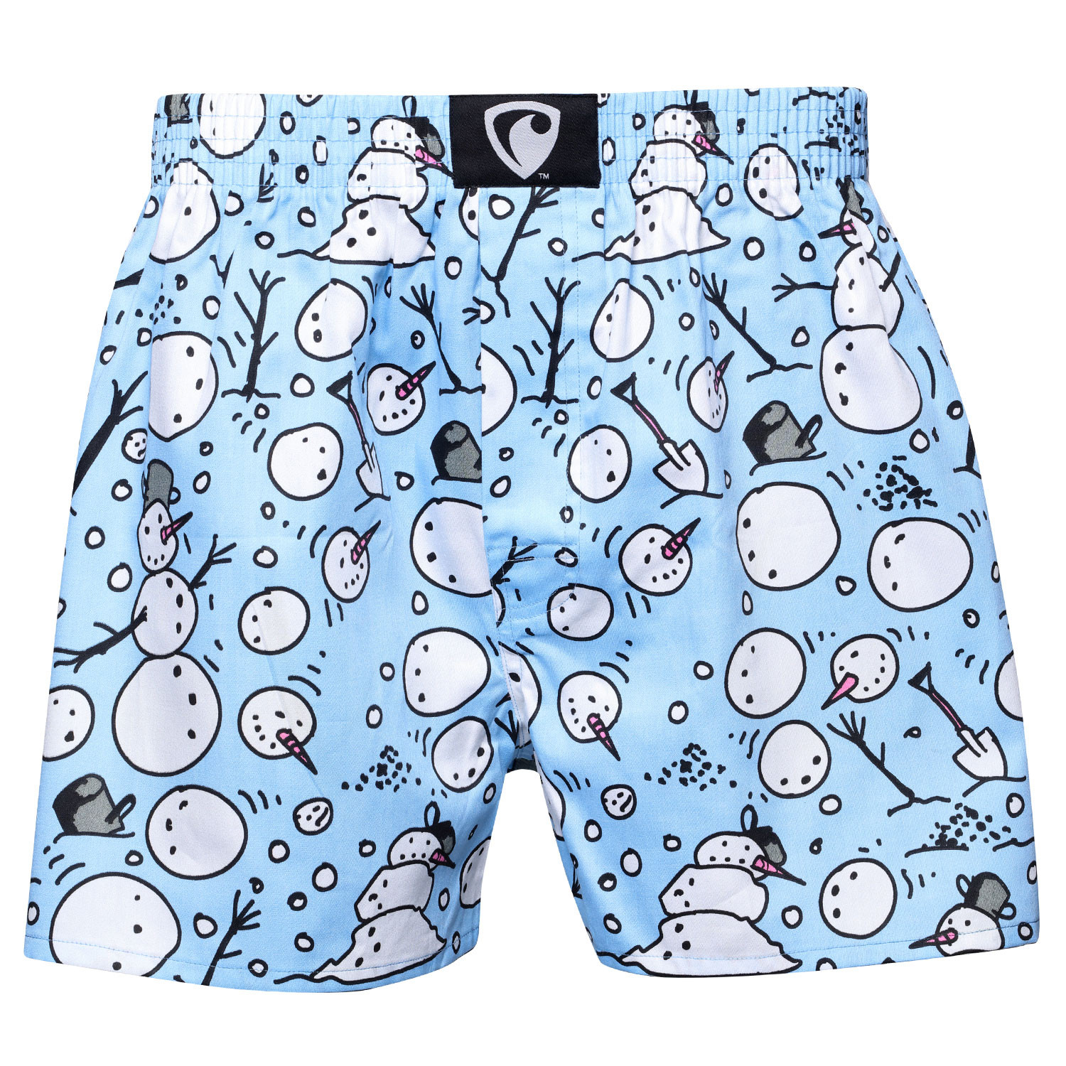 Men's Briefs Represent Exclusive Ali Snowman Kit