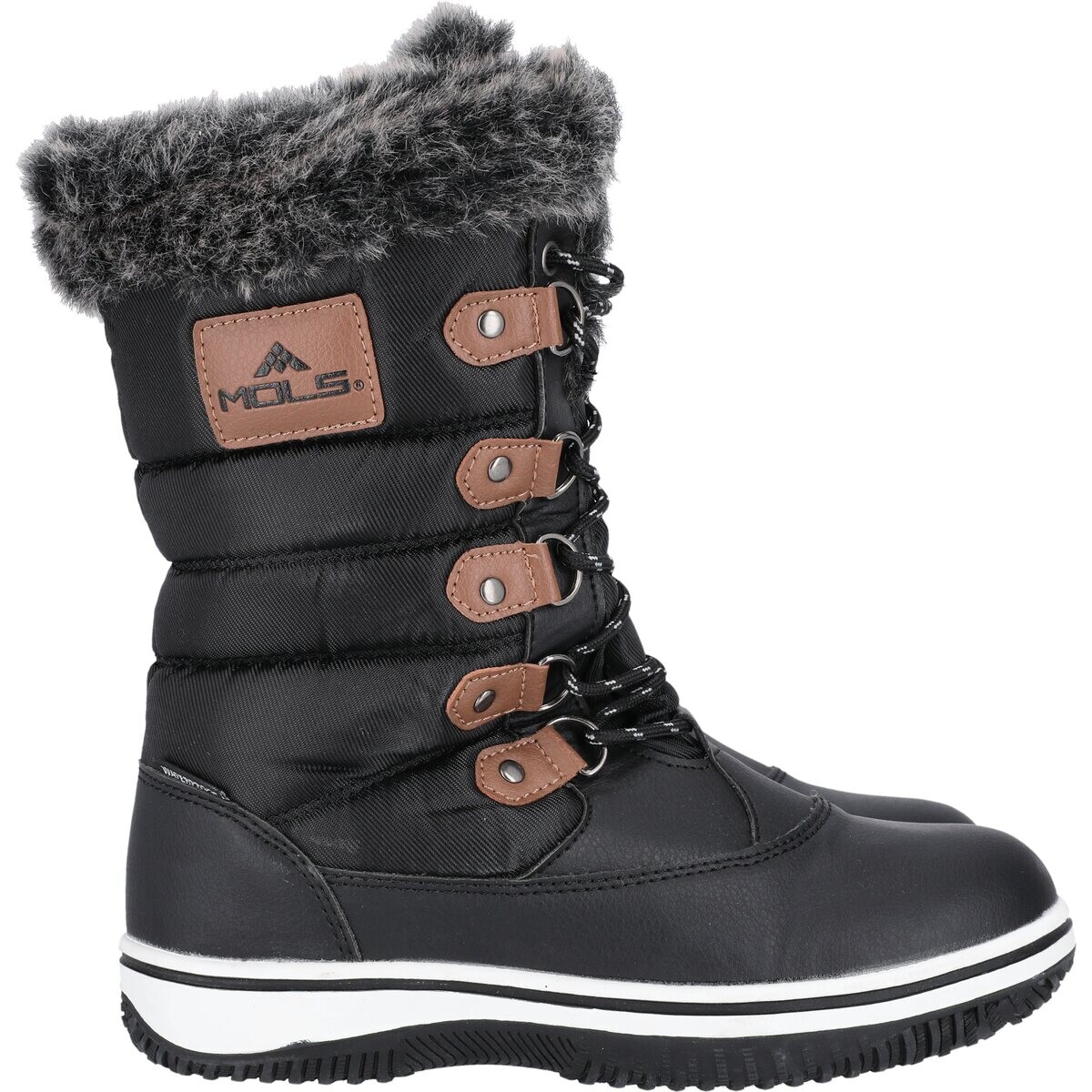 Women's Winter Boots Mols ENFIELD