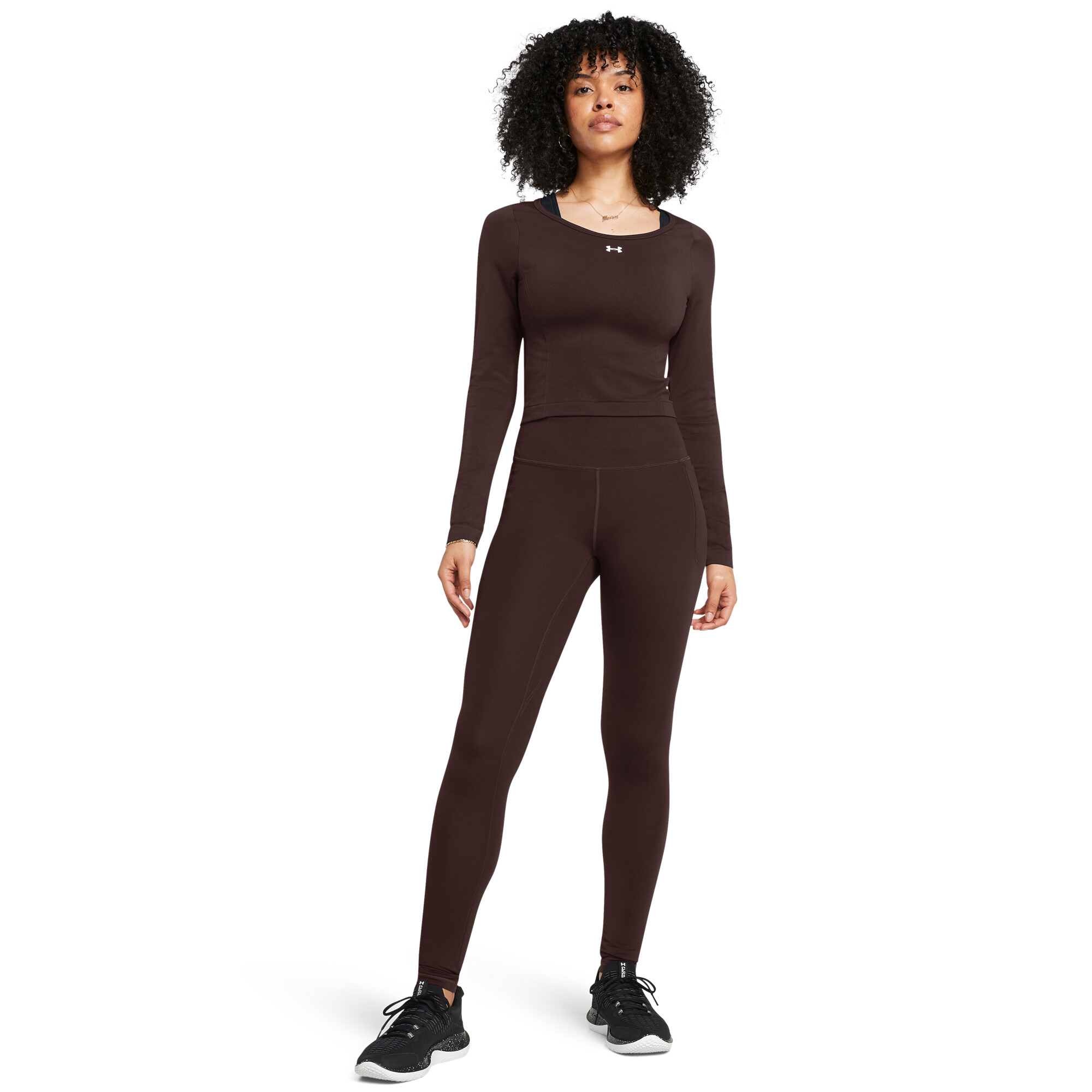 Women's T-shirt Under Armour Train Seamless LS