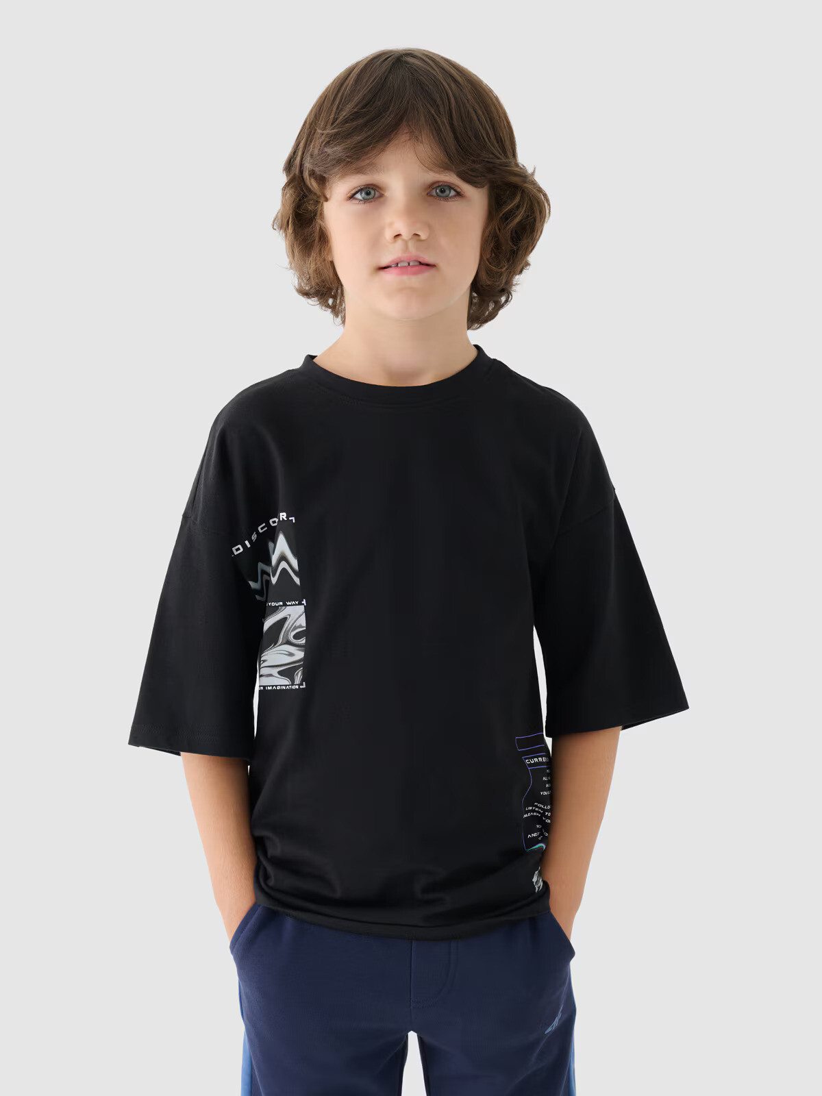 Boys T-shirt 4F