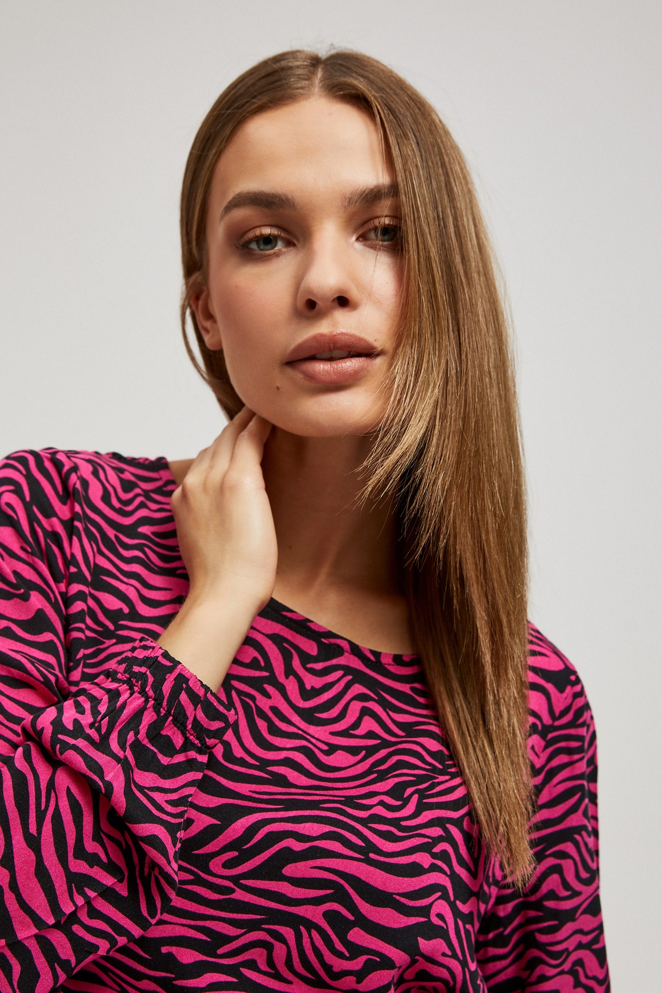Patterned shirt