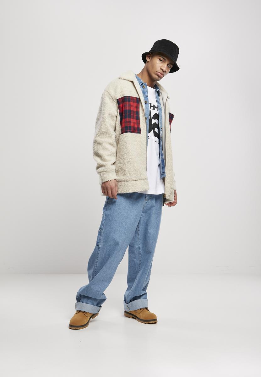 Southpole Sherpa Jacheta de nisip