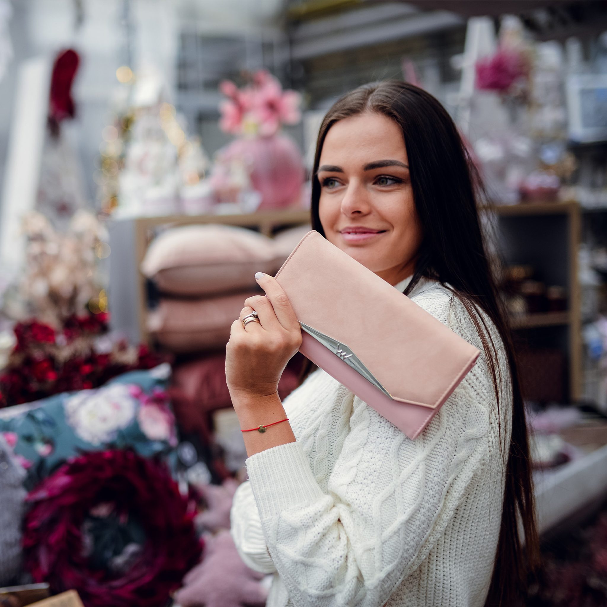 Portofele pentru femei Vuch - roz