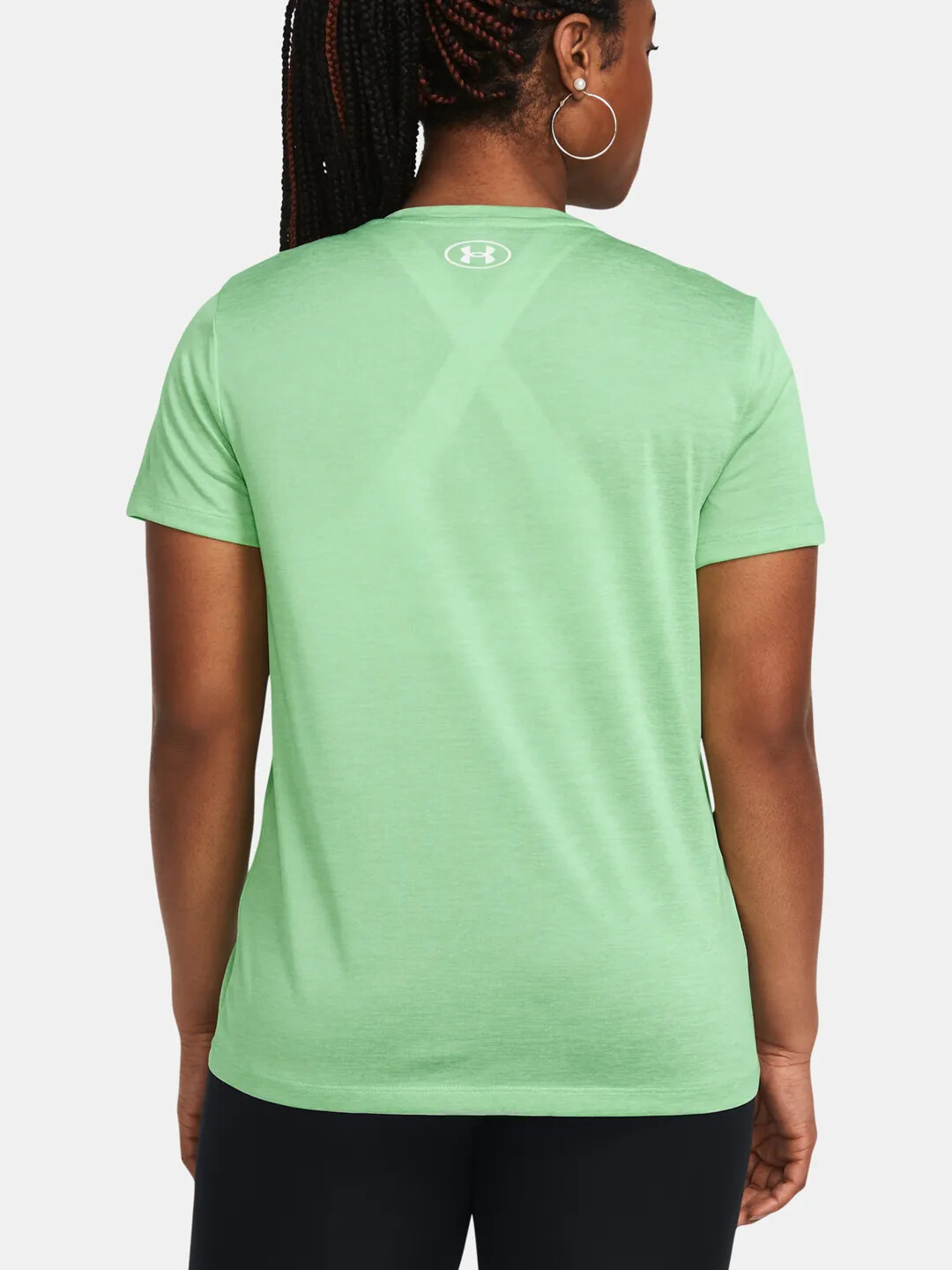 Women's T-shirt Under Armour Tech SSC - Twist