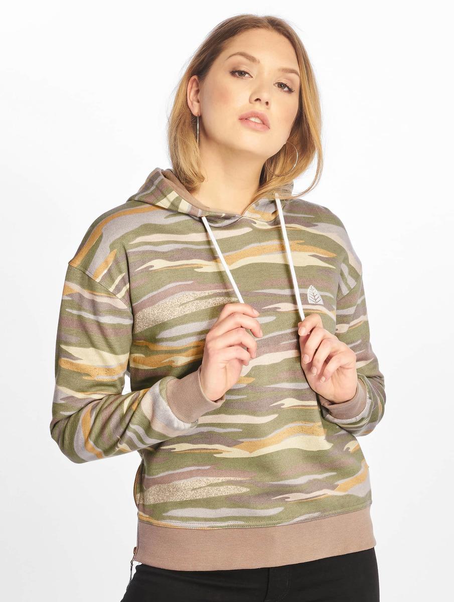 Levně Hoodie Carangas in camouflage