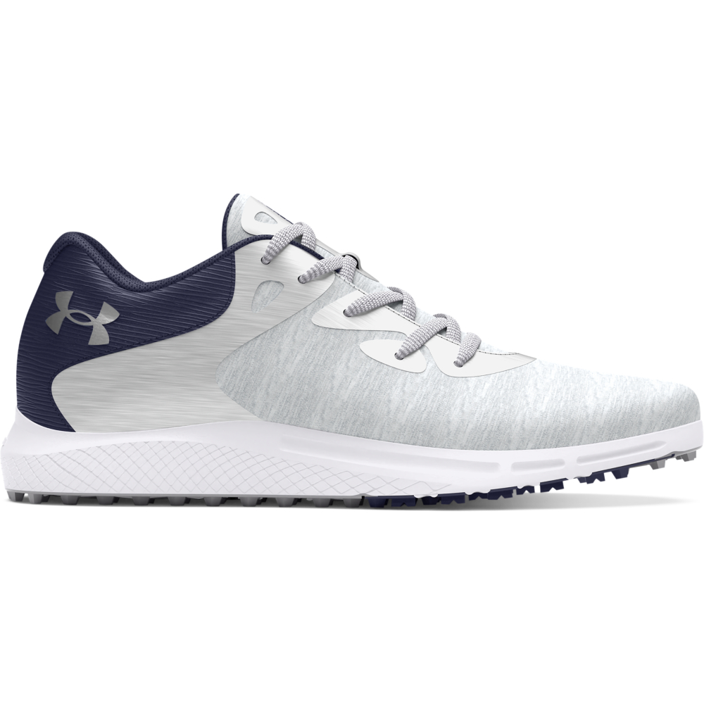 Under Armour Charged Breathe2 Knit SL Womens Spikeless Golf Shoes