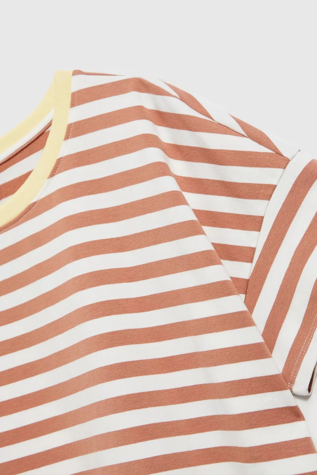 Marisse Women's Sweatshirt L-Bl-4303 L.Brown