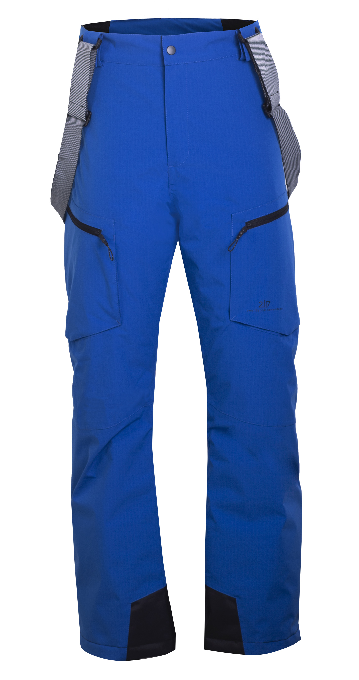 NYHEM - ECO Ανδρικό ελαφρύ θερμικό παντελόνι σκι - Μπλε