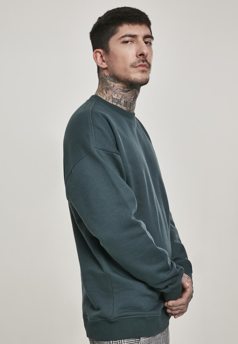 Men's sweatshirt Sweatshirt green