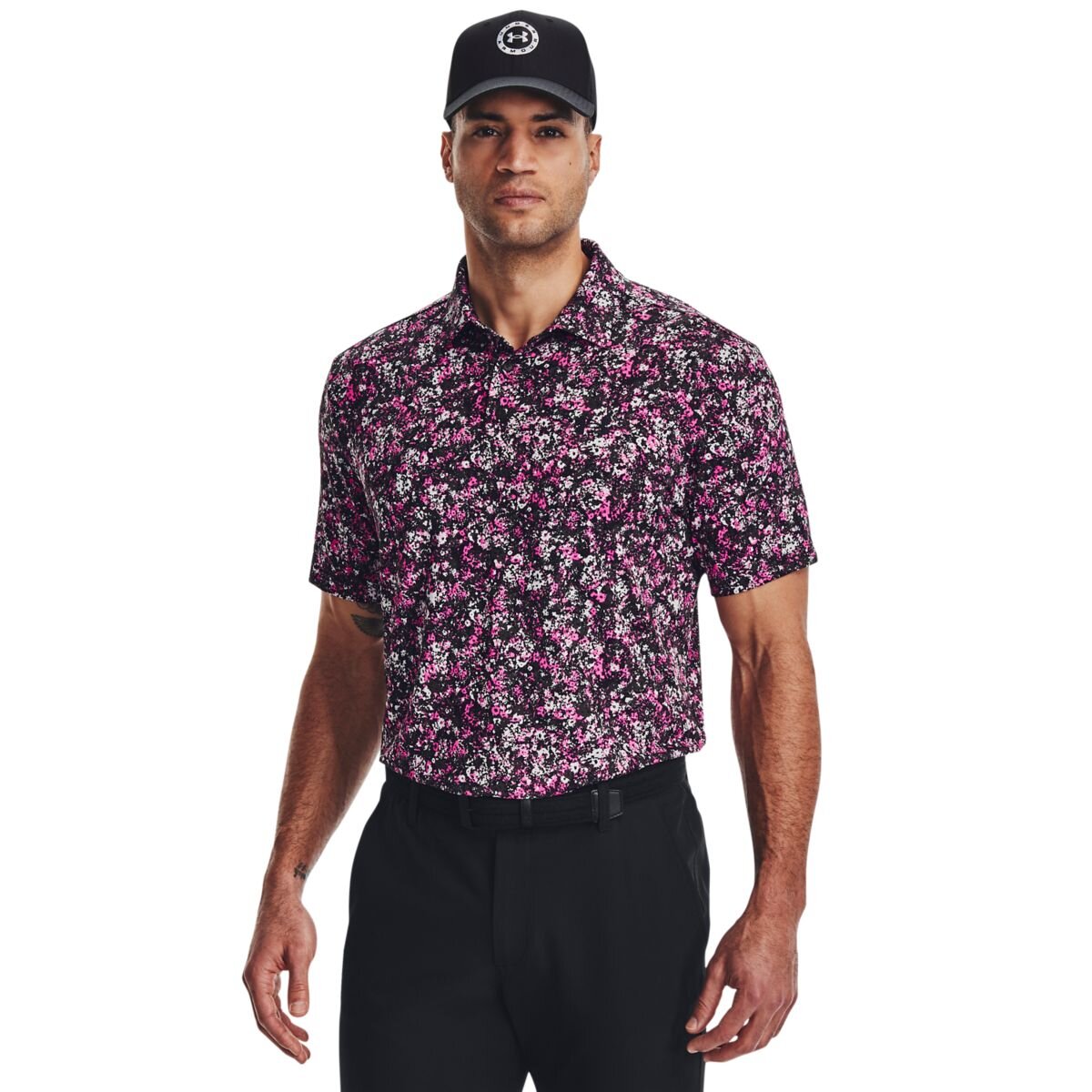 Men's polo shirt Under Armour Playoff 3.0 Printed Polo