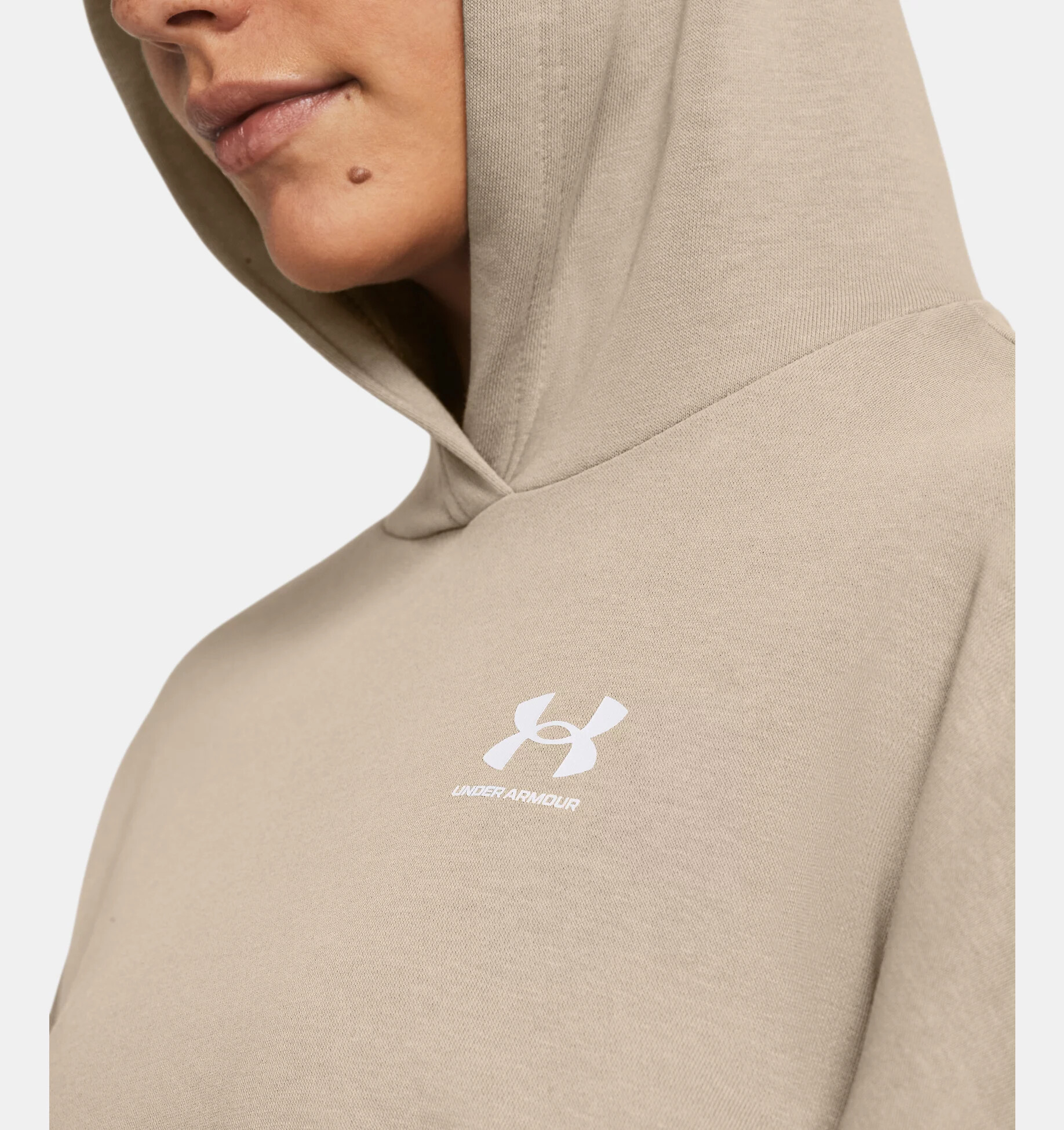 Women&#039;s Under Armour Rival Terry OS Hoodie