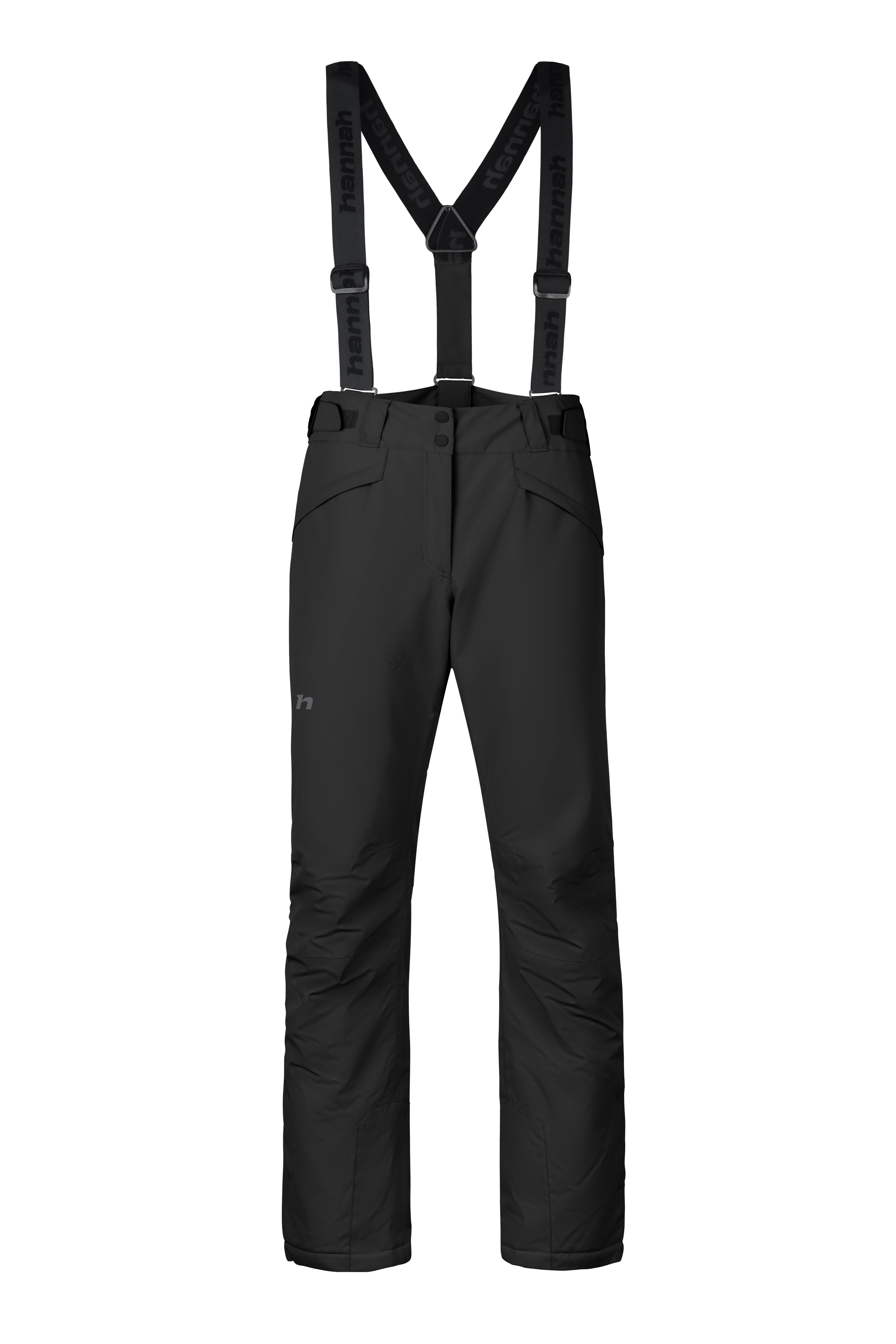 Women's Ski Pants Hannah AWAKE II Anthracite