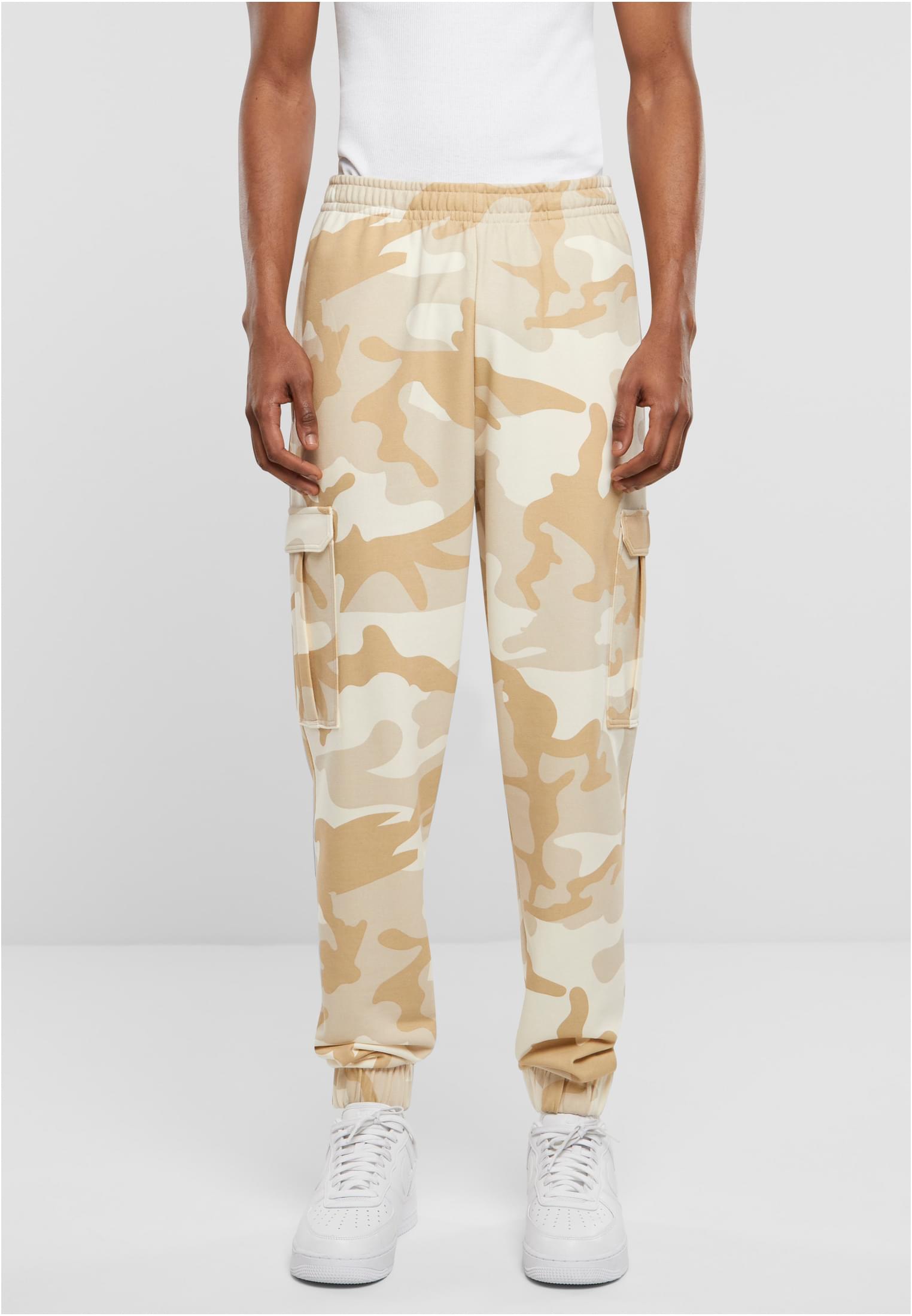 Men's Camo Camouflage Sweatpants