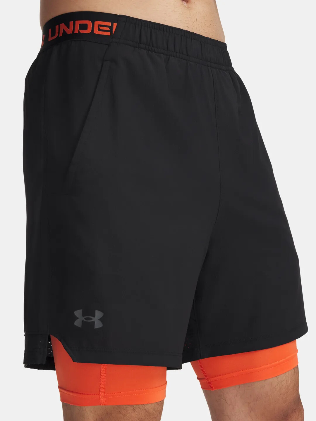 Men&#039;s shorts Under Armour Vanish Woven 2in1 Sts