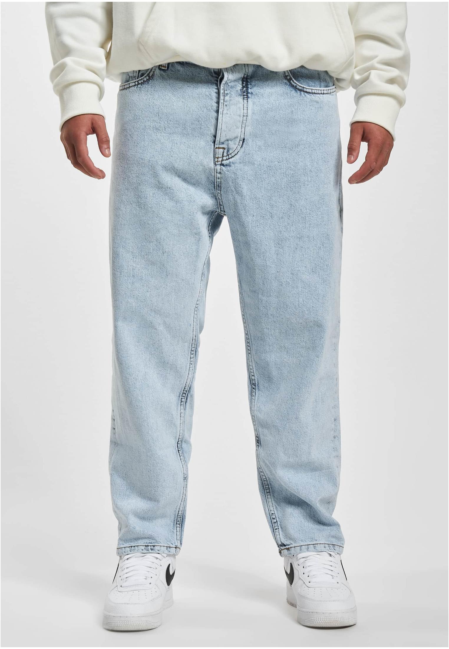 DEF Lenox Loose Fit Jeans Blue