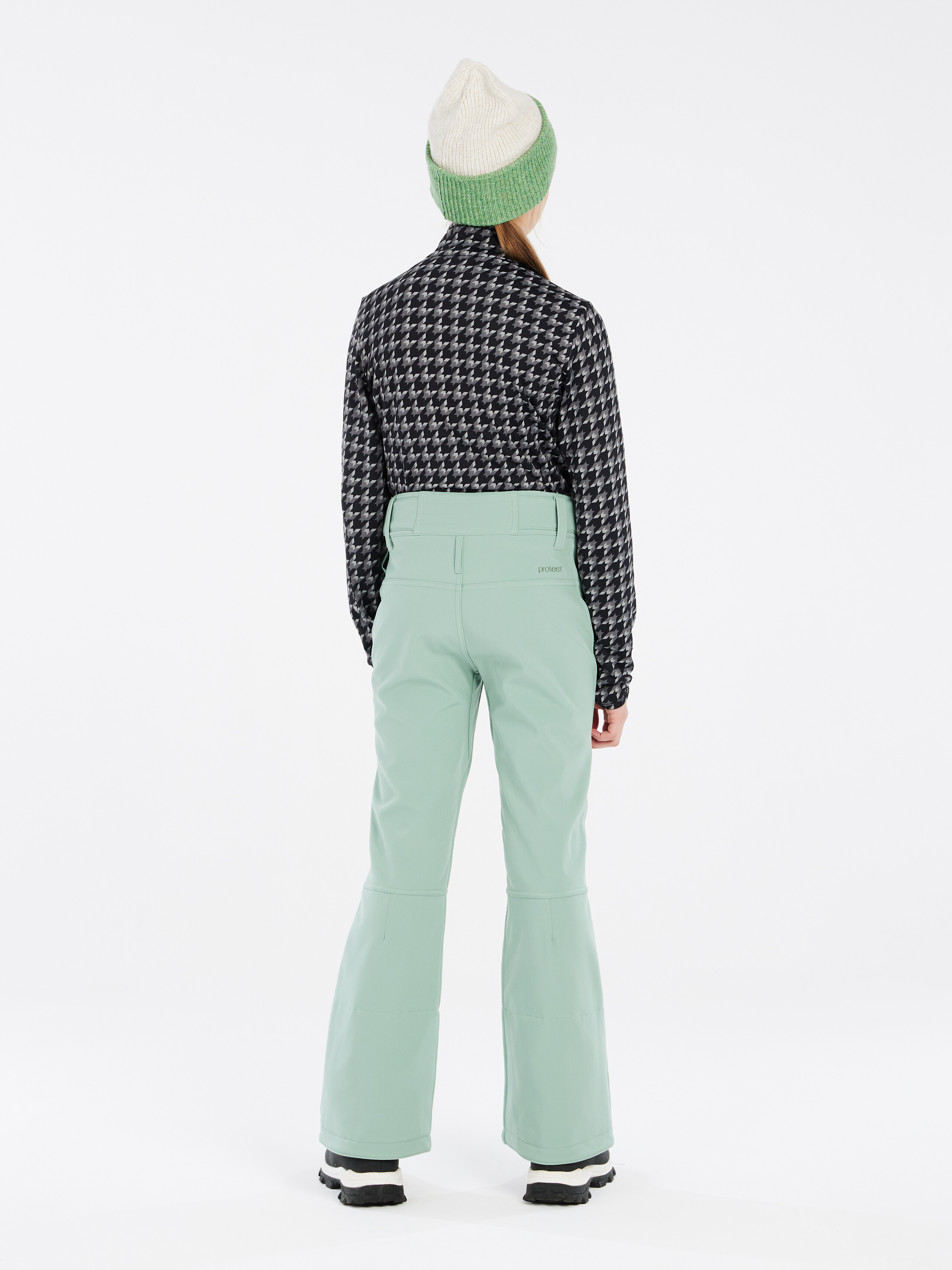 Girl&#039;s sweatshirt Protest PRTBETTE JR 1/4