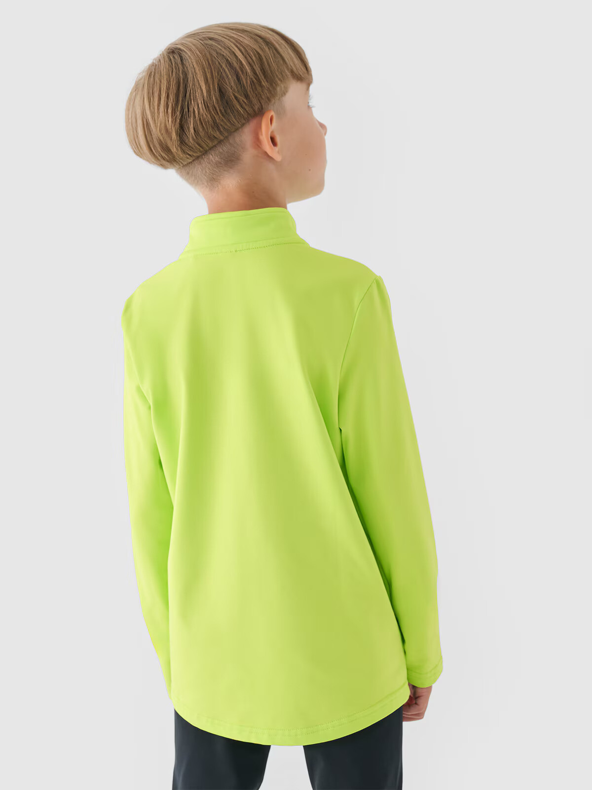 Boys' thermal T-shirt 4F